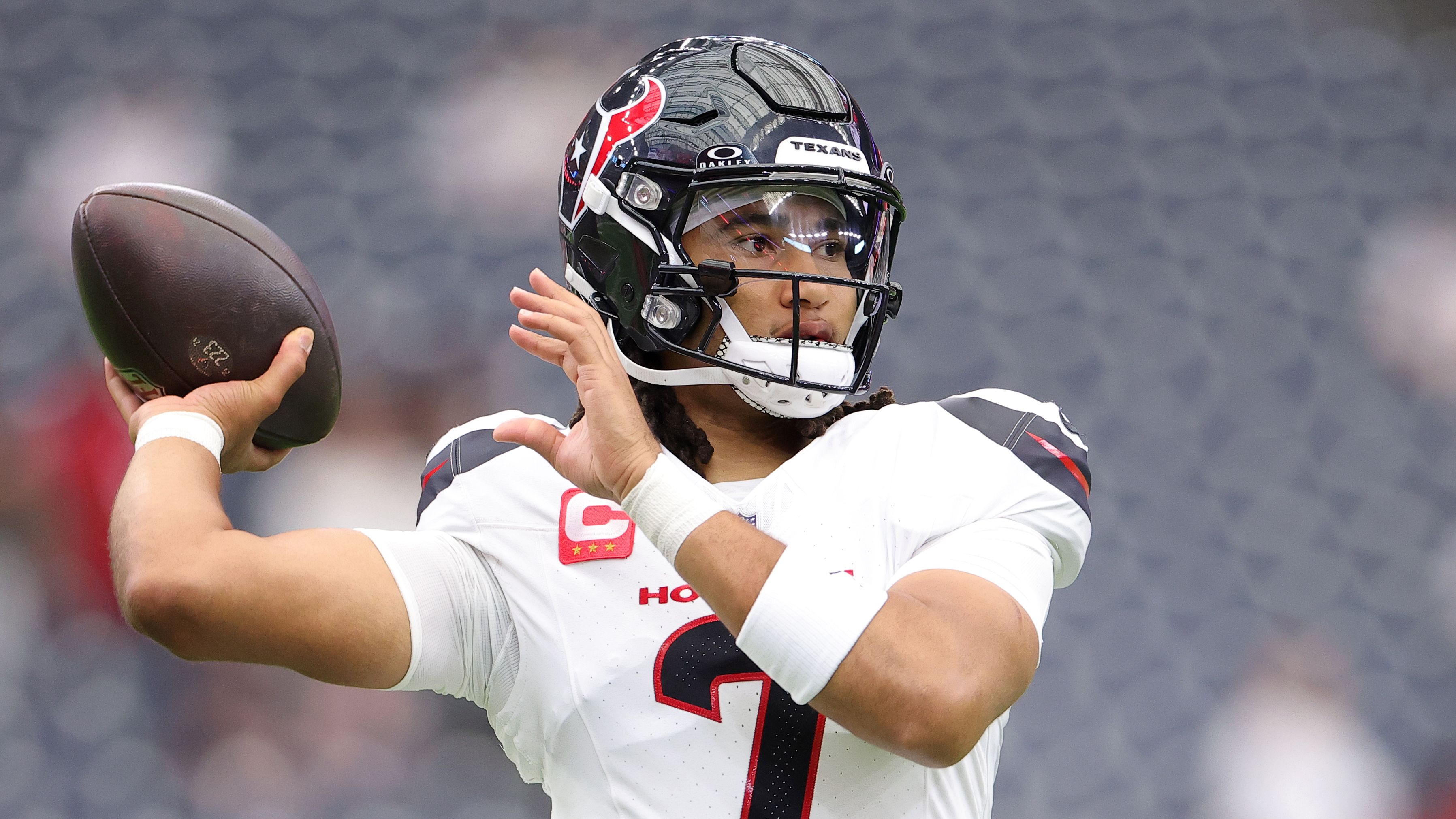 Tampa Bay Buccaneers v Houston Texans - NFL 2025