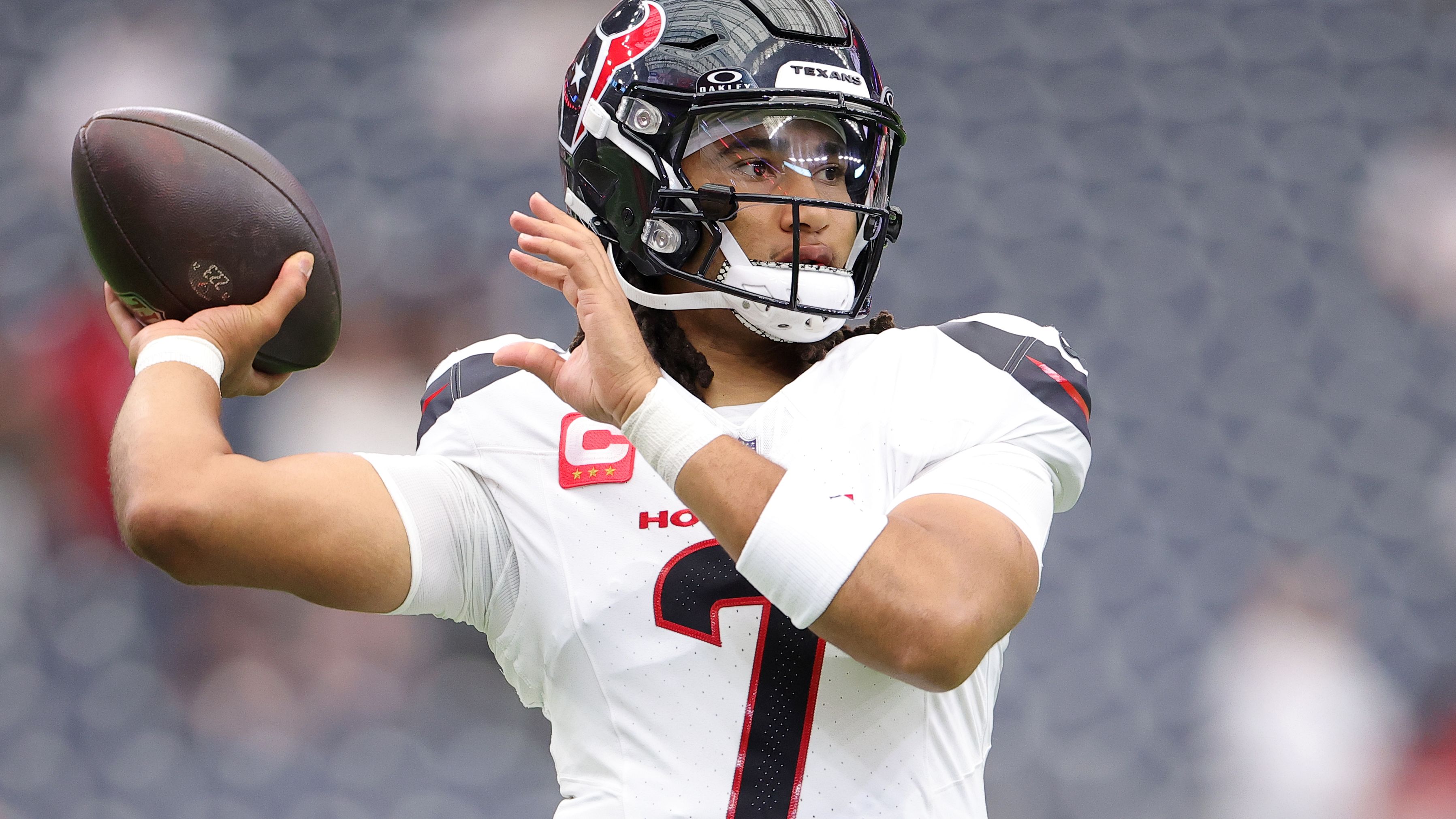 Tampa Bay Buccaneers v Houston Texans - NFL 2025