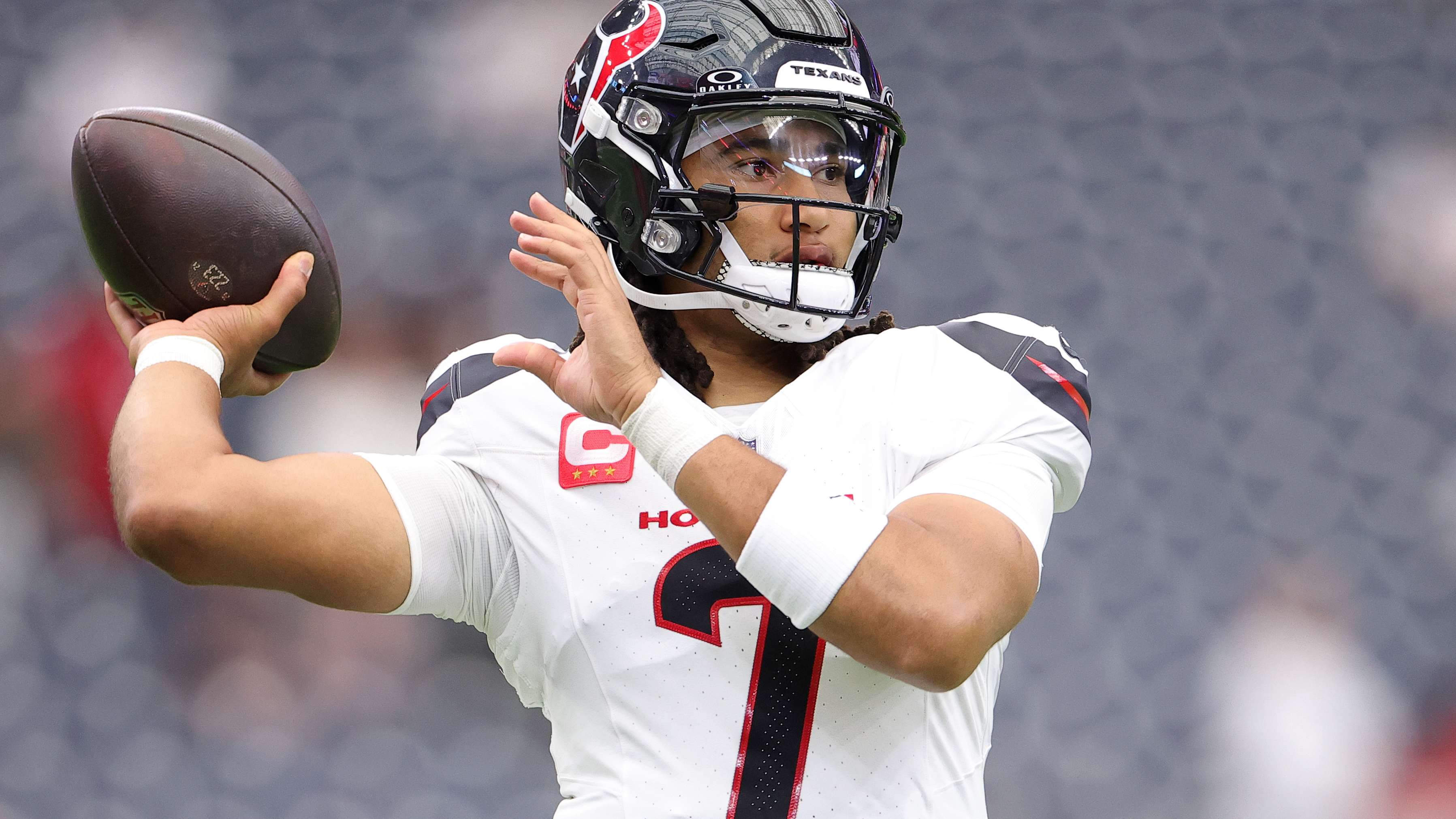 Tampa Bay Buccaneers v Houston Texans - NFL 2025