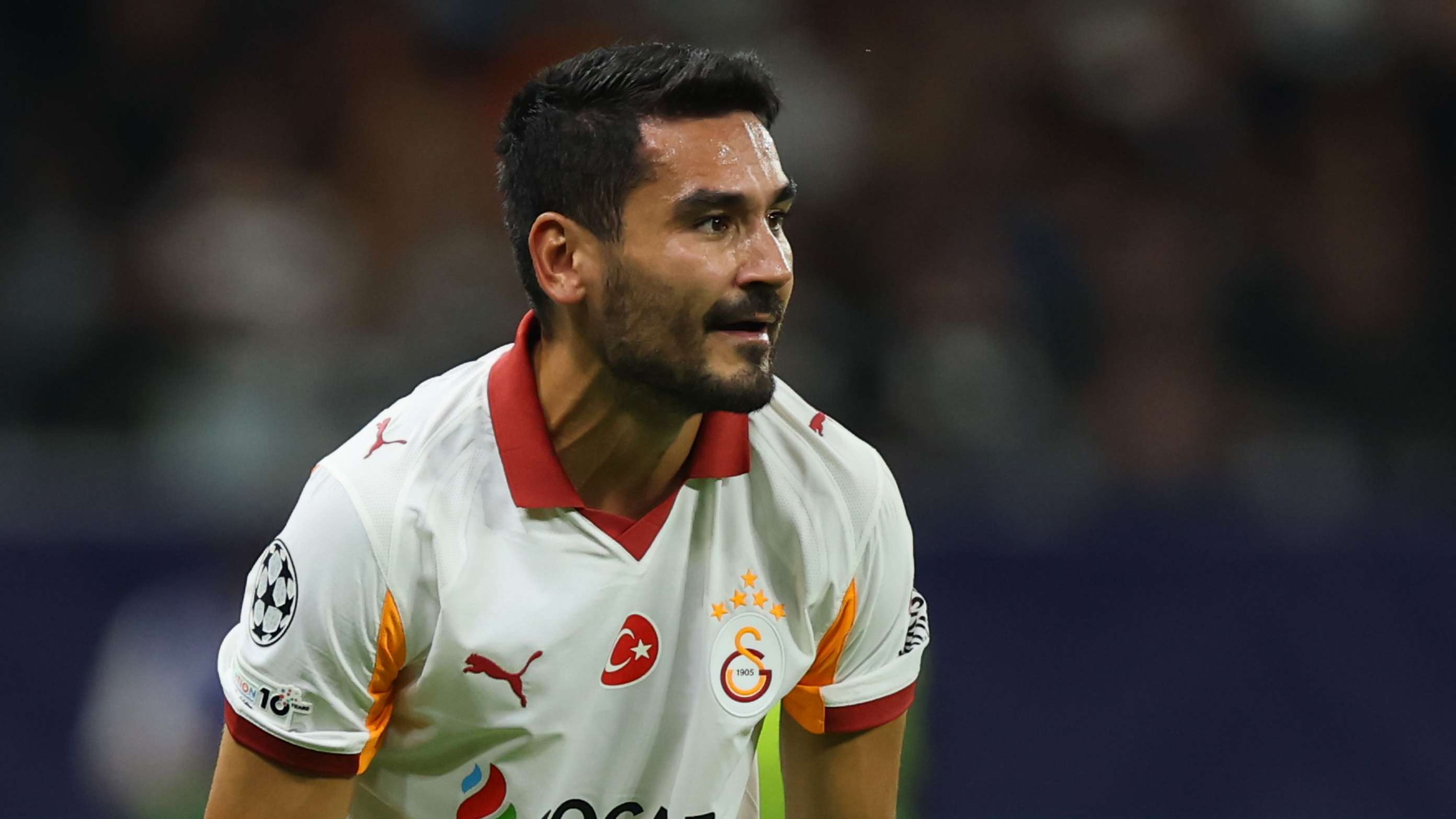 İlkay Gündoğan'dan Galatasaray ve çocukluk detayı!