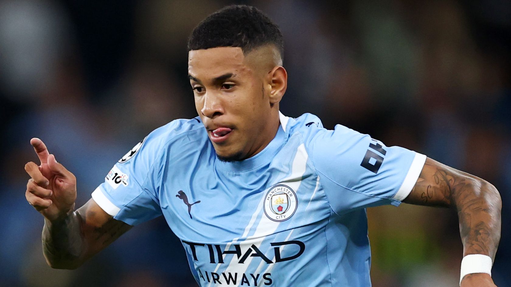 Manchester City v SSC Napoli - UEFA Champions League 2025/26 League Phase MD1