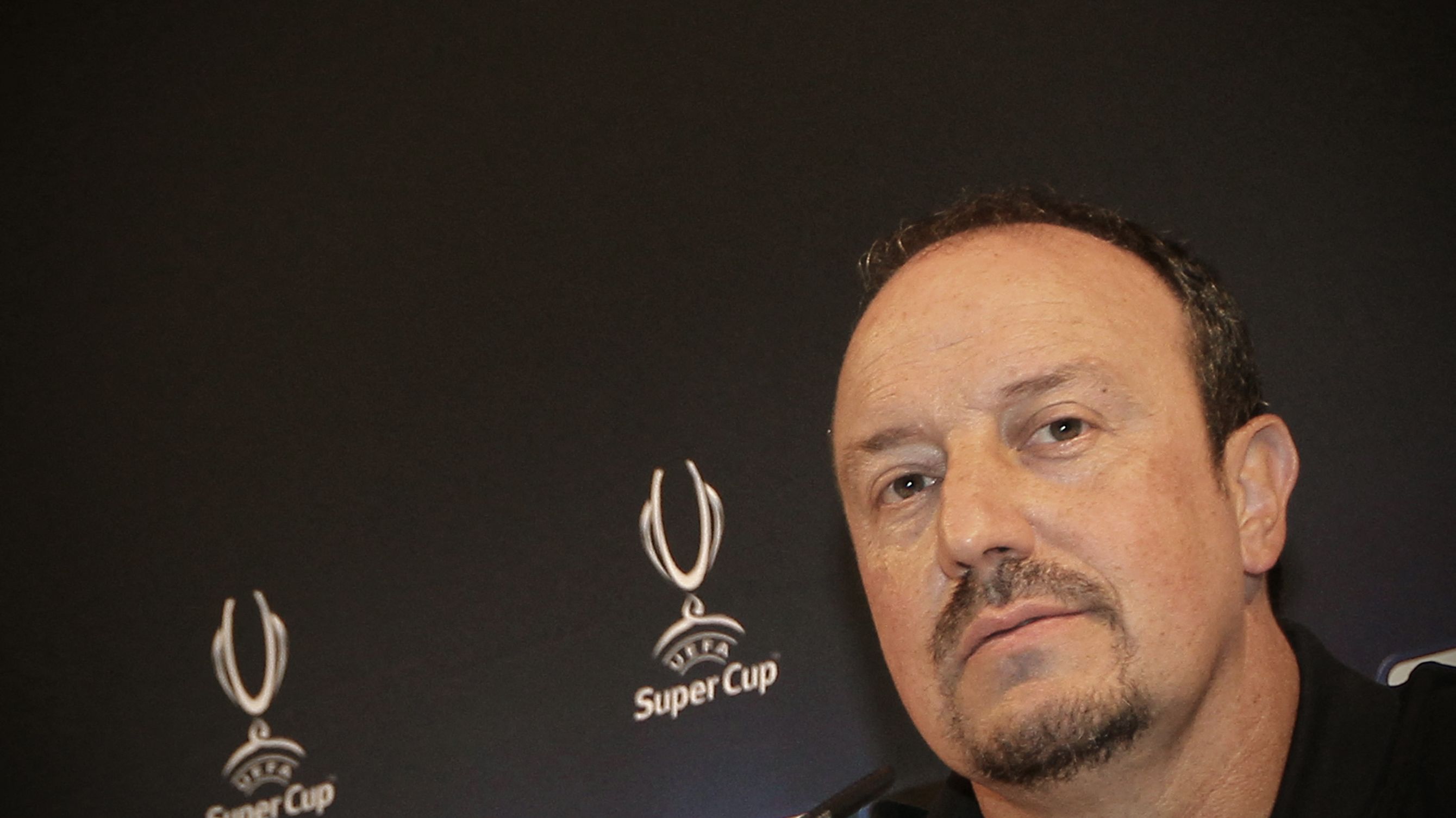 FBL-UEFA-SUPERCUP-INTER MILAN