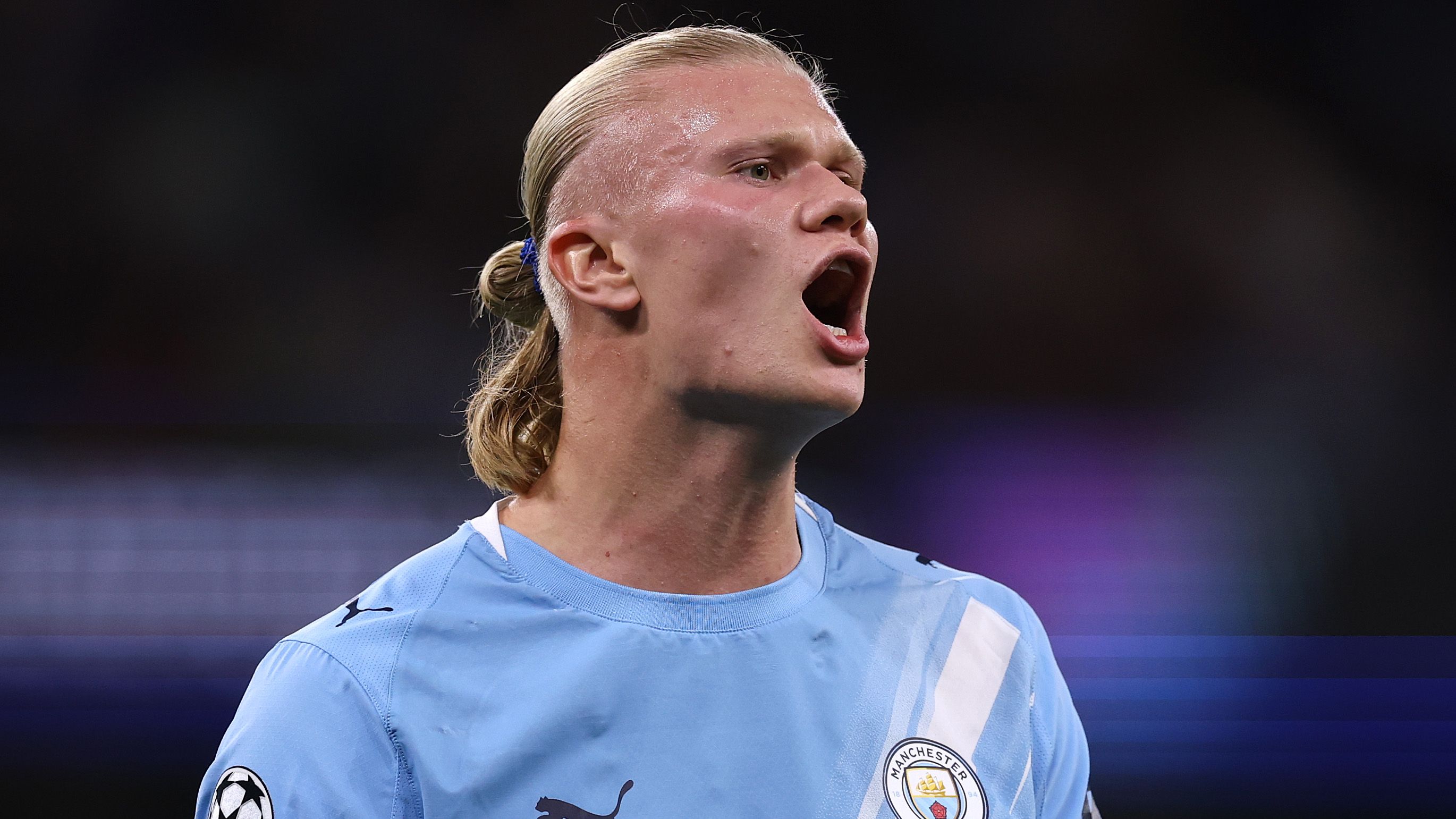 Manchester City v SSC Napoli - UEFA Champions League 2025/26 League Phase MD1