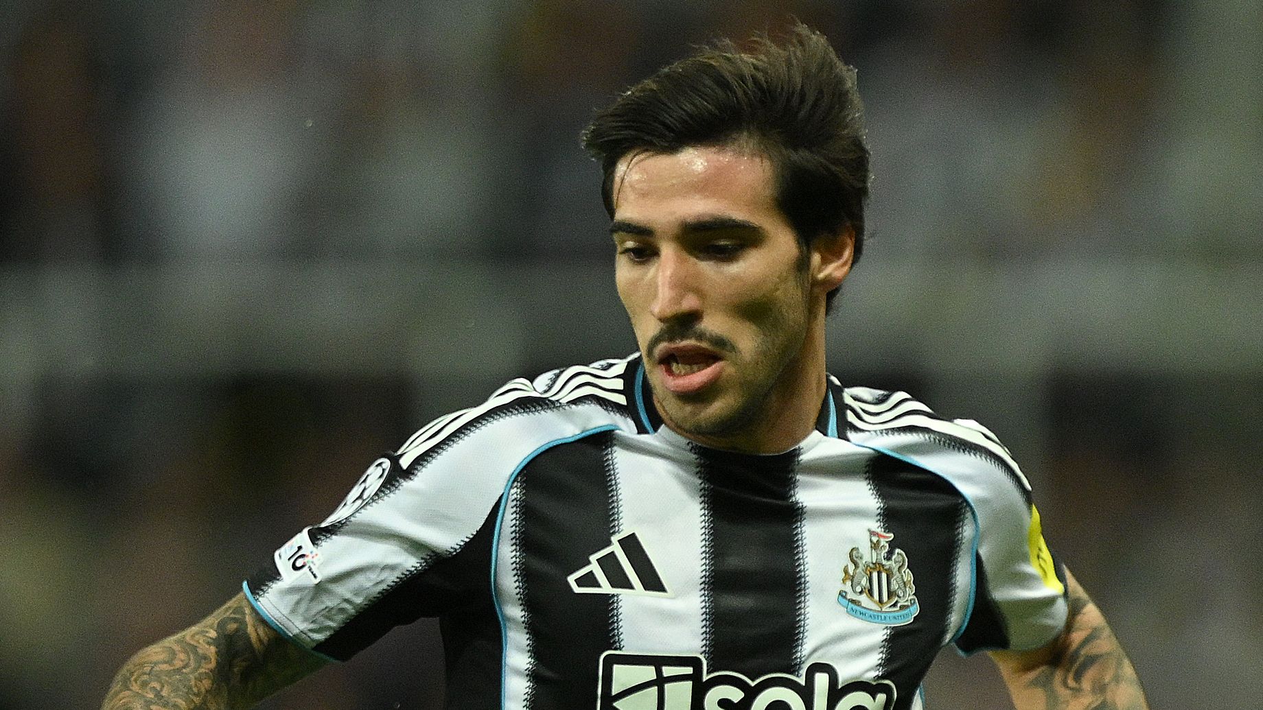 Newcastle United FC v FC Barcelona - UEFA Champions League 2025/26 League Phase MD1