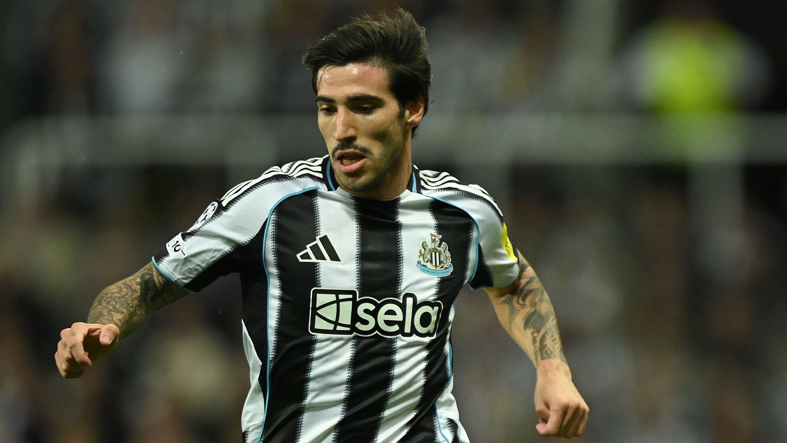 Newcastle United FC v FC Barcelona - UEFA Champions League 2025/26 League Phase MD1