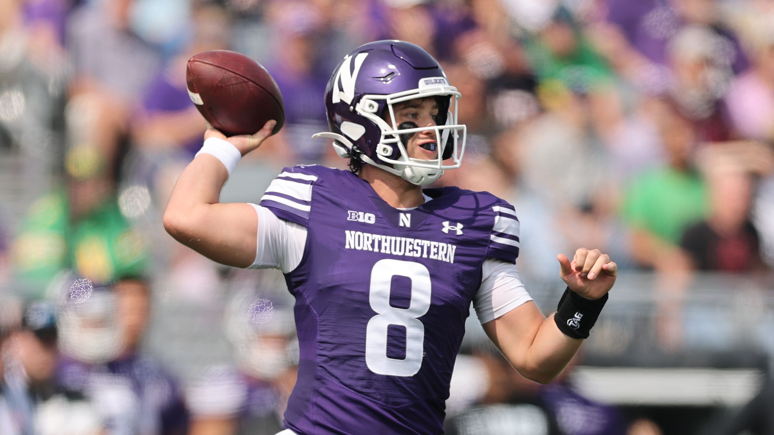 Oregon v Northwestern