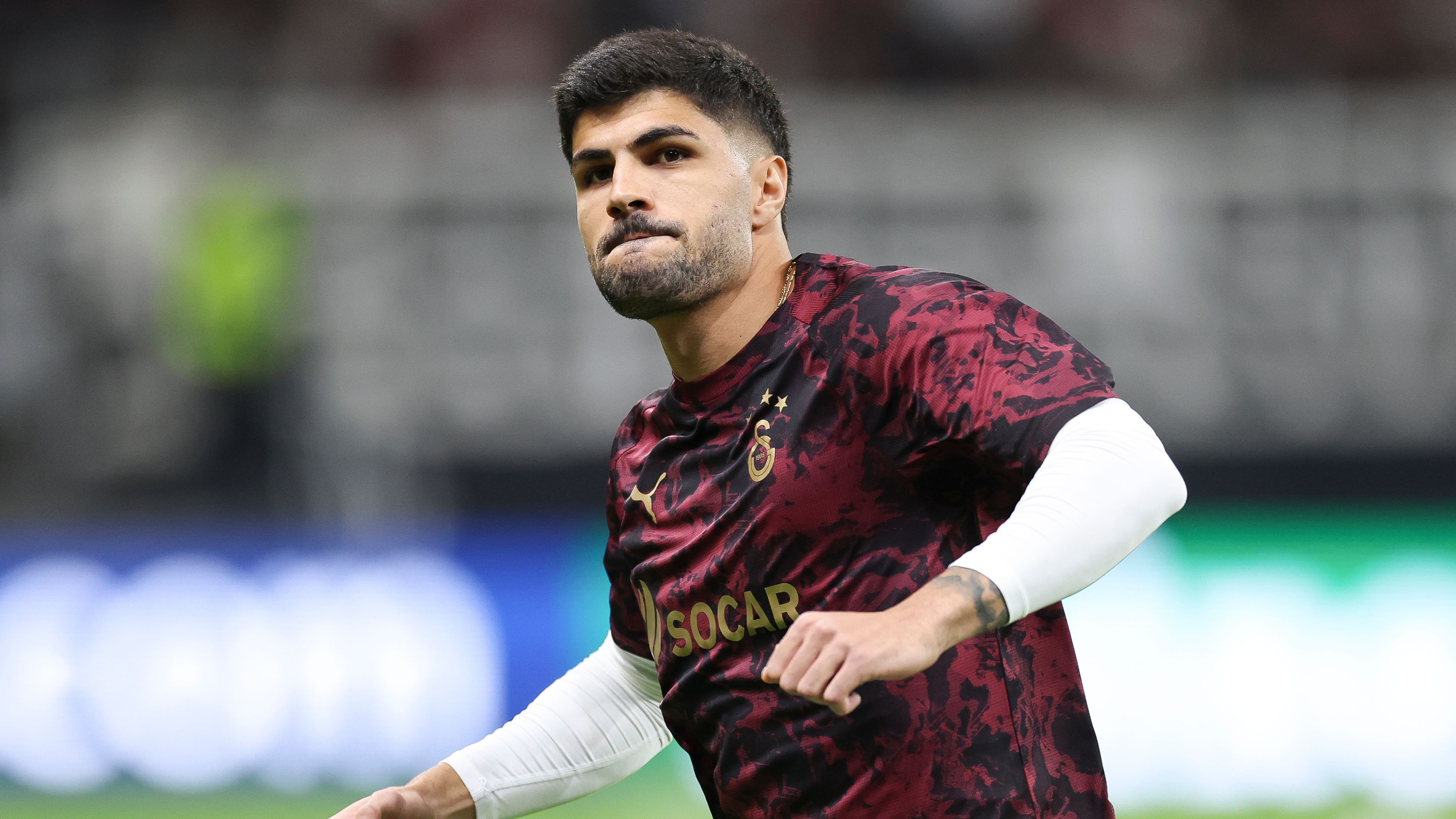 Eintracht Frankfurt v Galatasaray A.S. - UEFA Champions League 2025/26 League Phase MD1