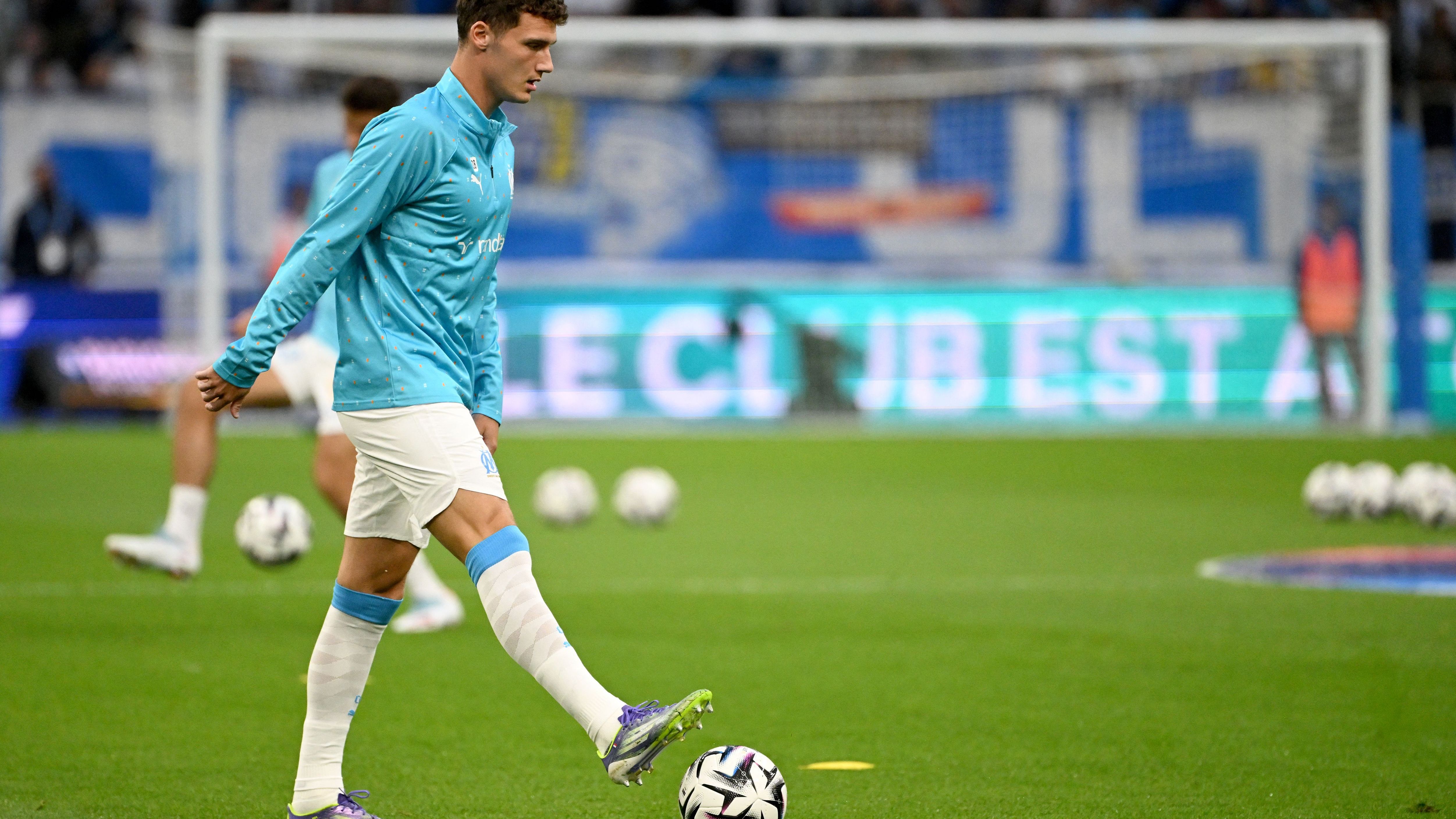 La semaine cauchemardesque de Benjamin Pavard à l'OM