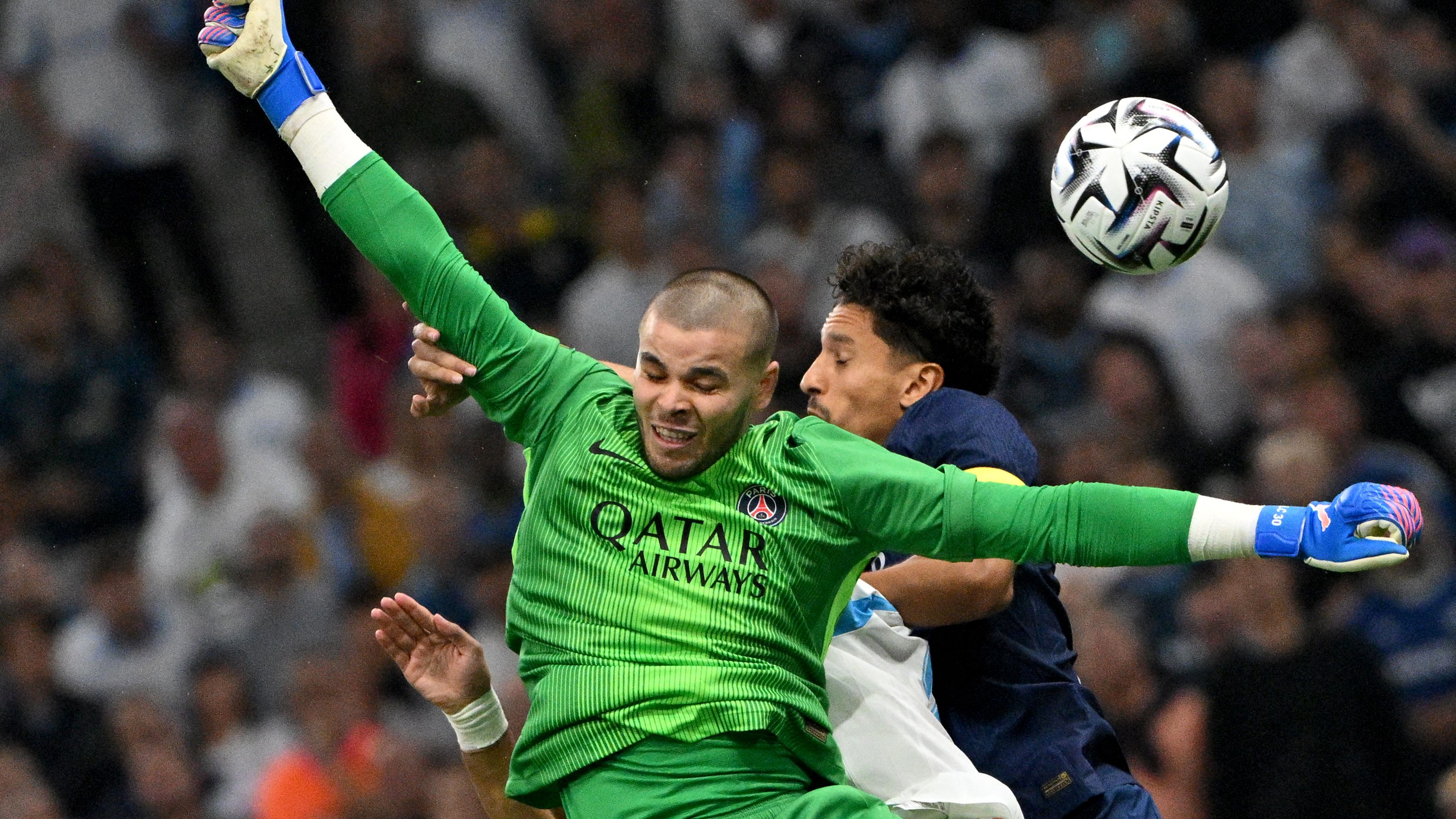 FBL-FRA-LIGUE1-MARSEILLE-PSG