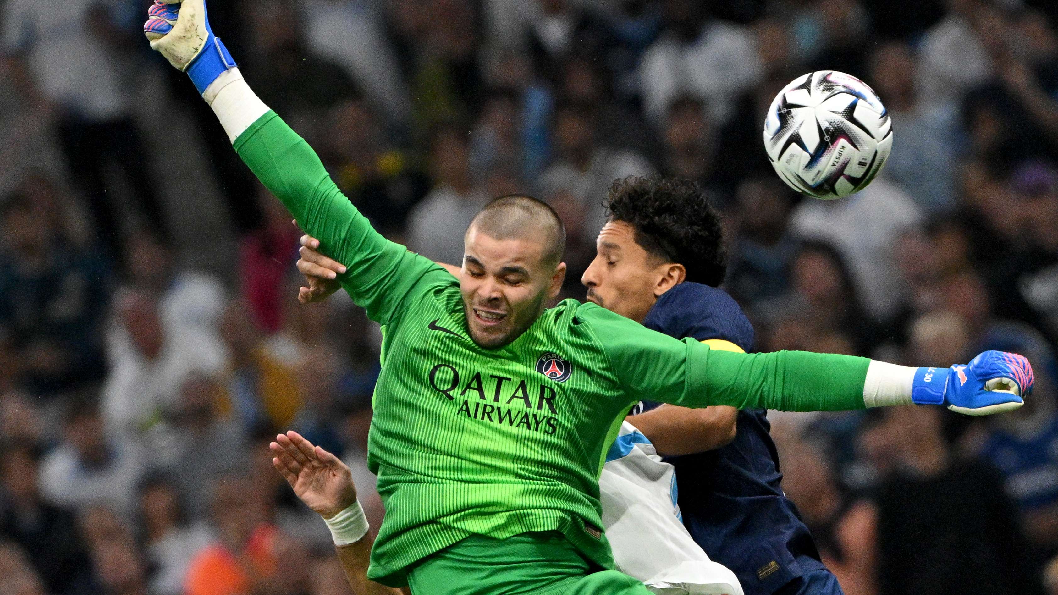 FBL-FRA-LIGUE1-MARSEILLE-PSG