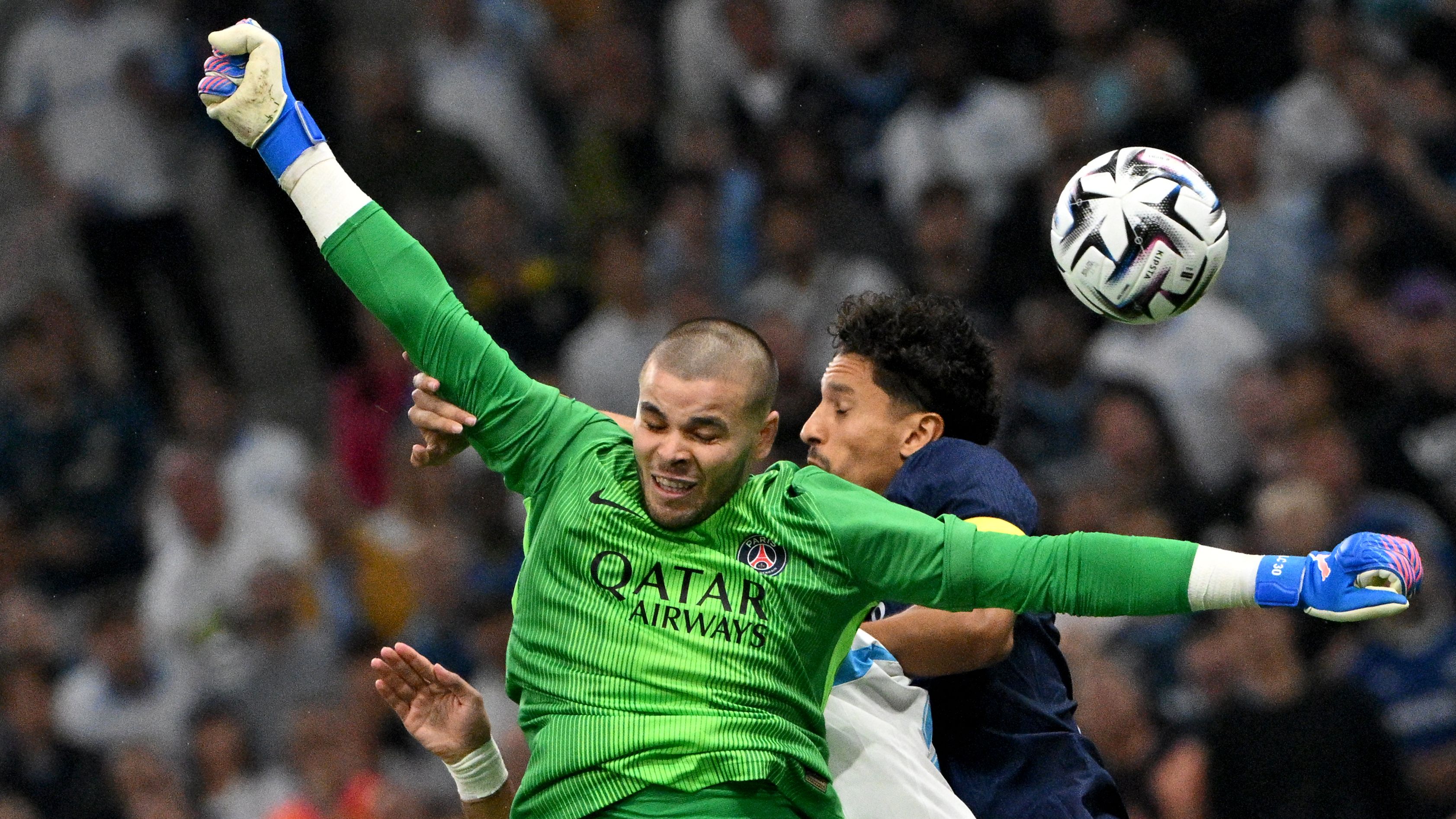 FBL-FRA-LIGUE1-MARSEILLE-PSG