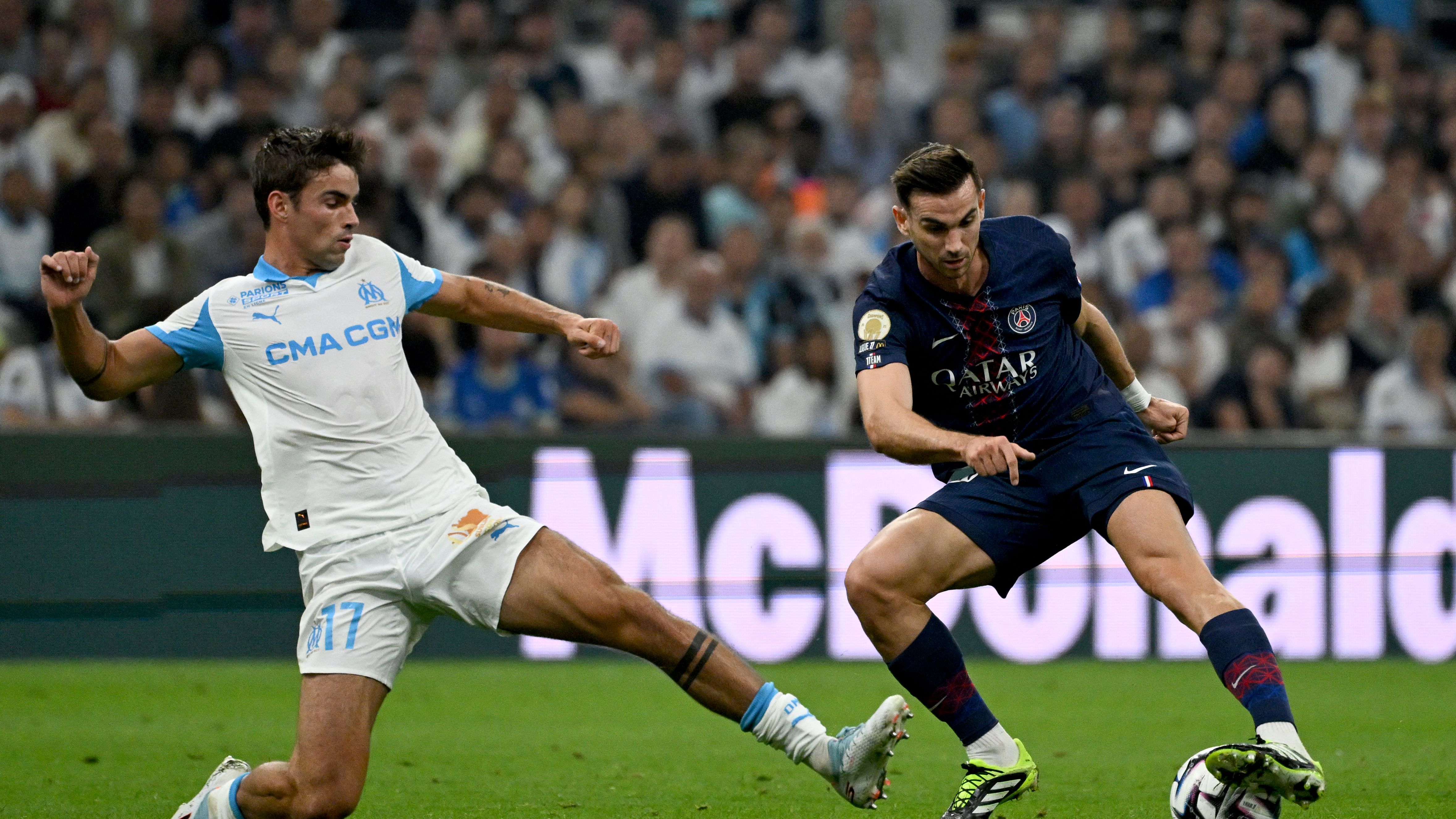 FBL-FRA-LIGUE1-MARSEILLE-PSG