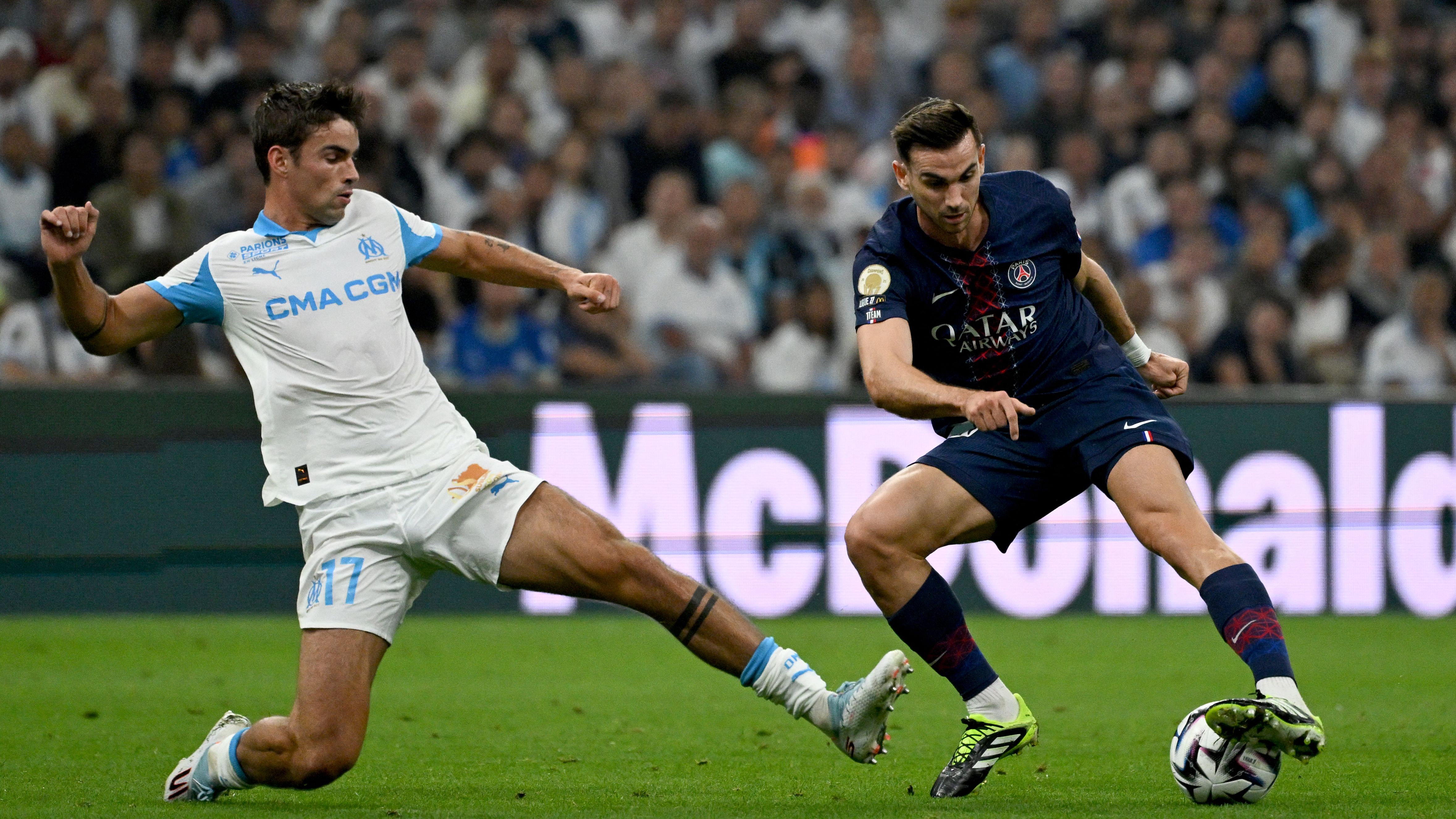 FBL-FRA-LIGUE1-MARSEILLE-PSG