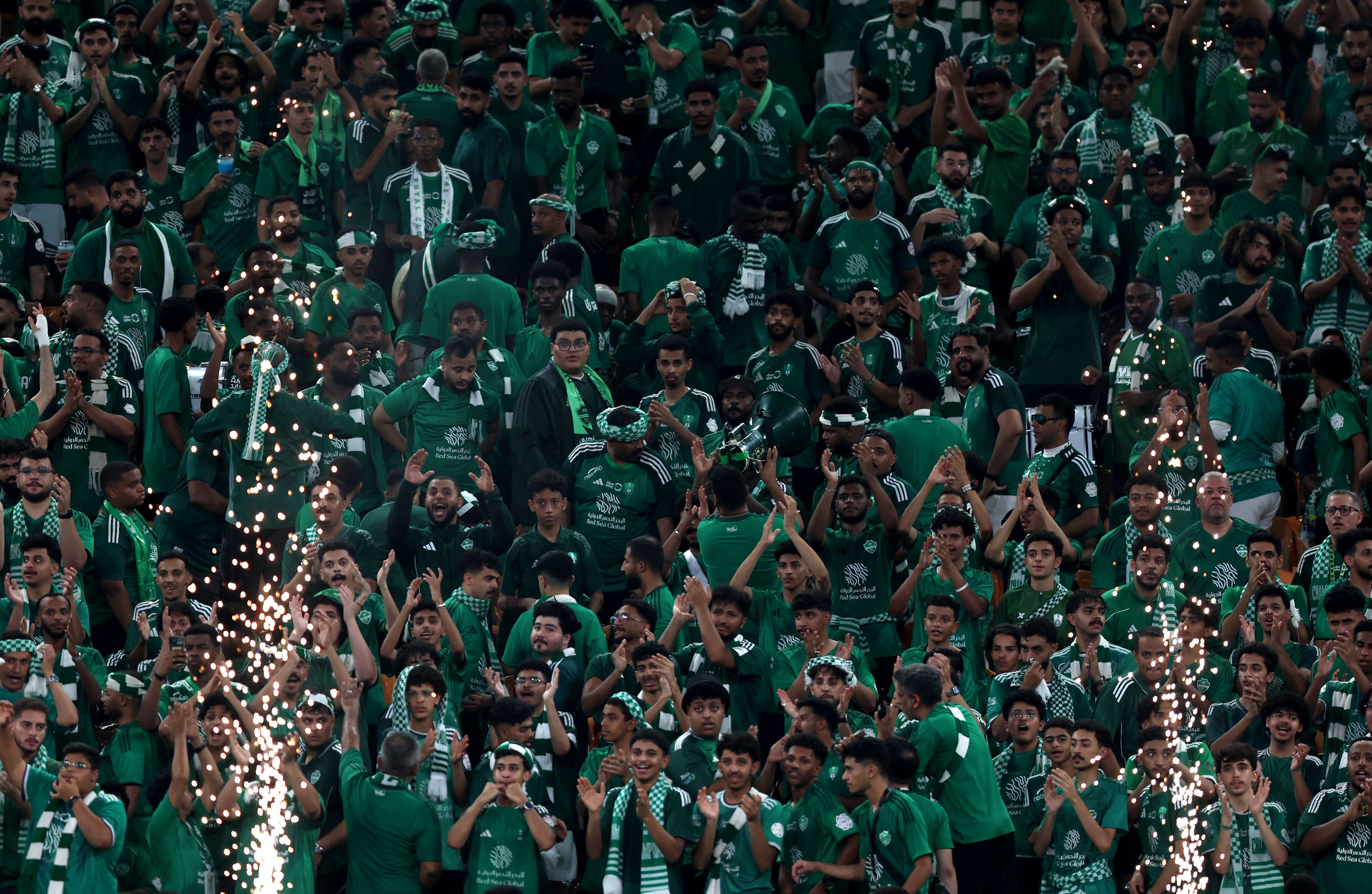 Al Ahli v Al Hilal - Saudi Pro League