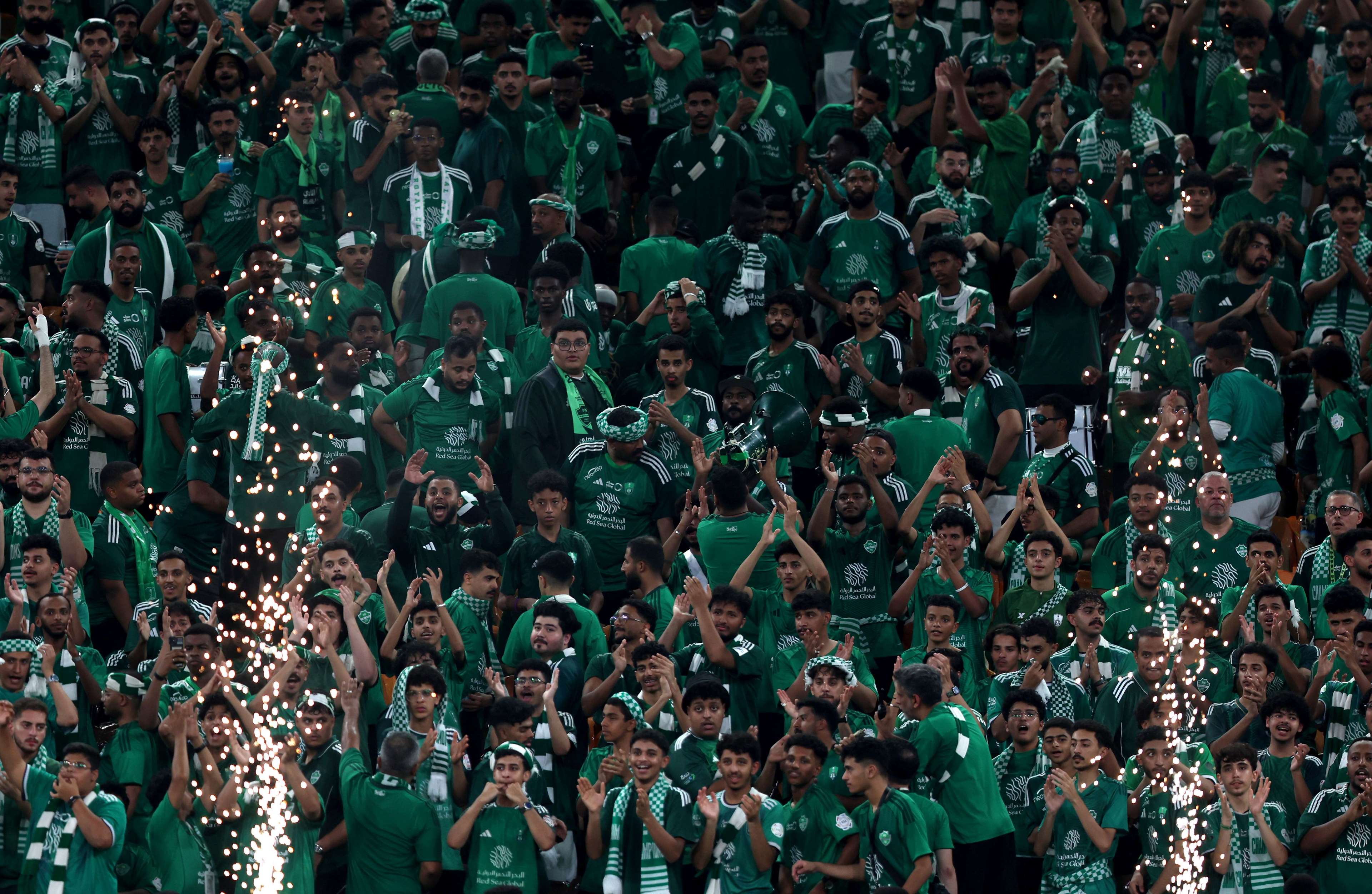 Al Ahli v Al Hilal - Saudi Pro League