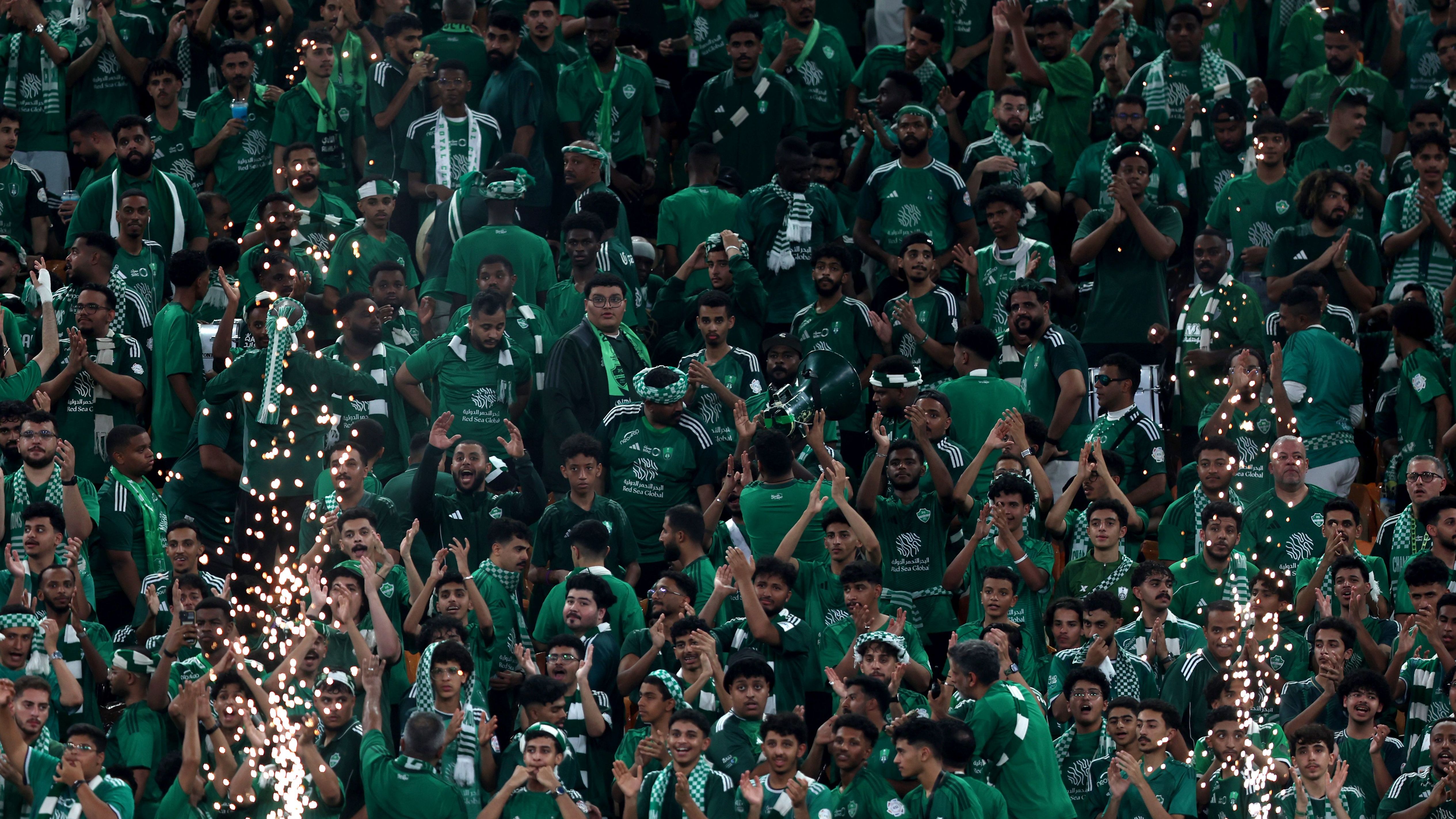 Al Ahli v Al Hilal - Saudi Pro League