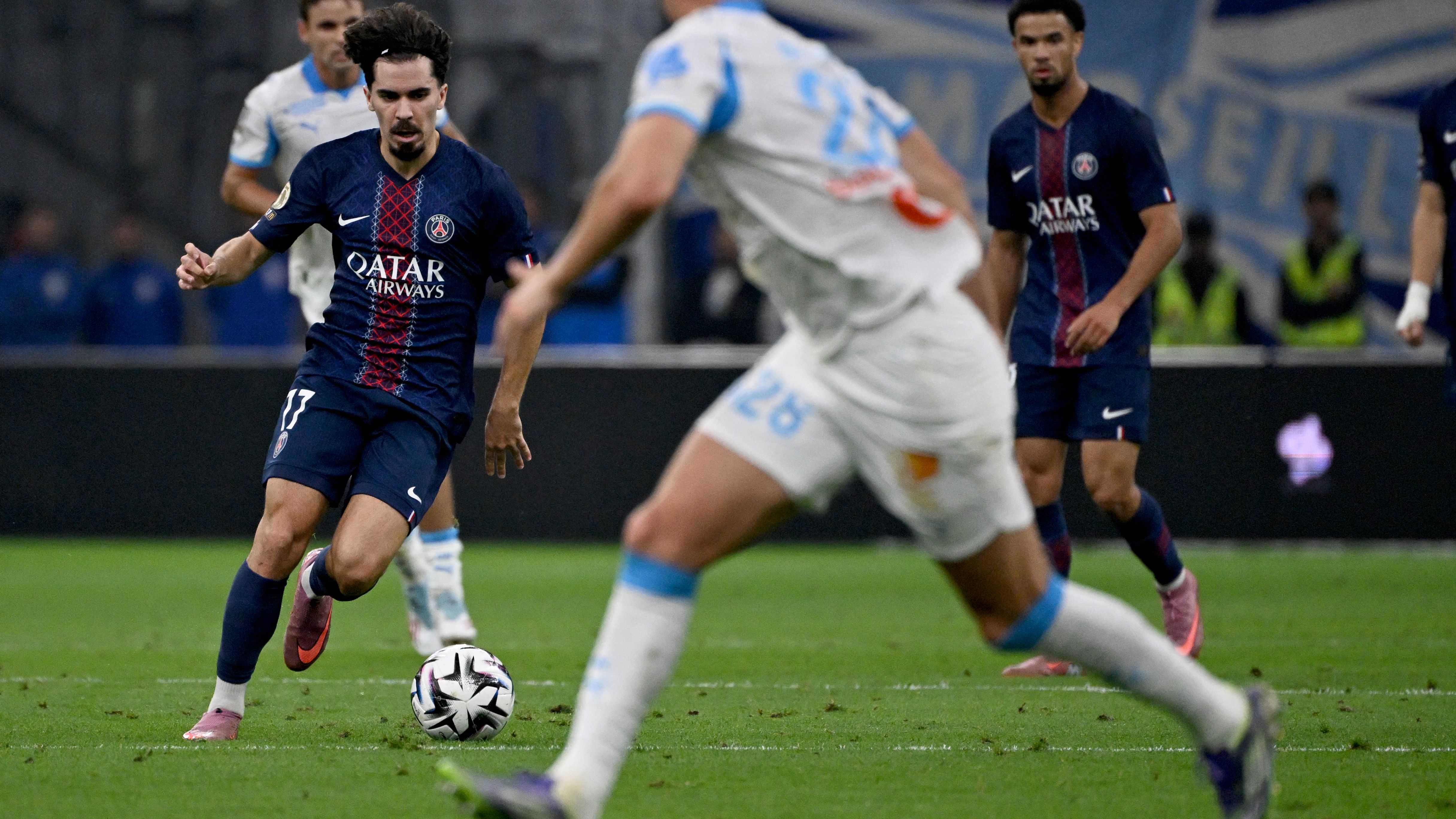 FBL-FRA-LIGUE1-MARSEILLE-PSG