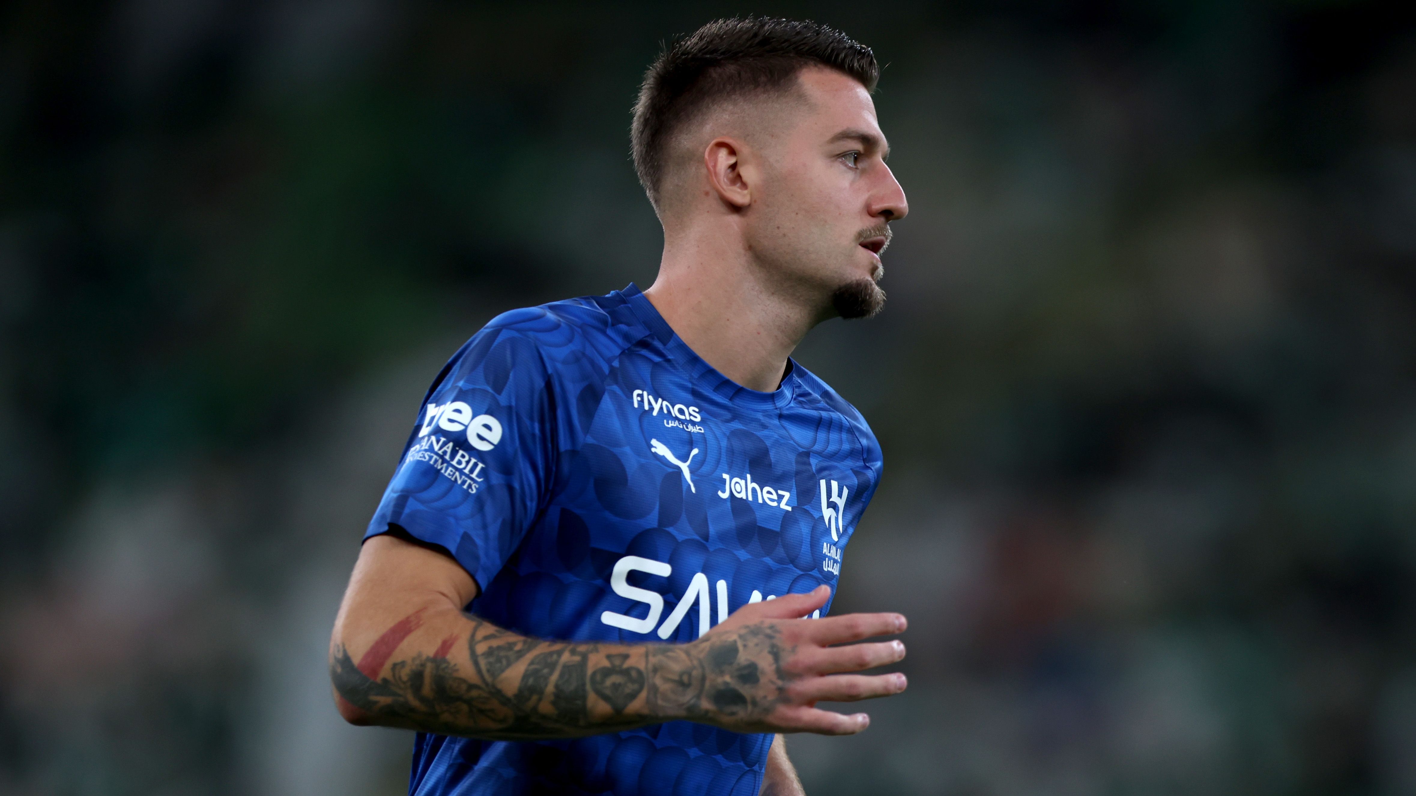 Al Ahli v Al Hilal - Saudi Pro League