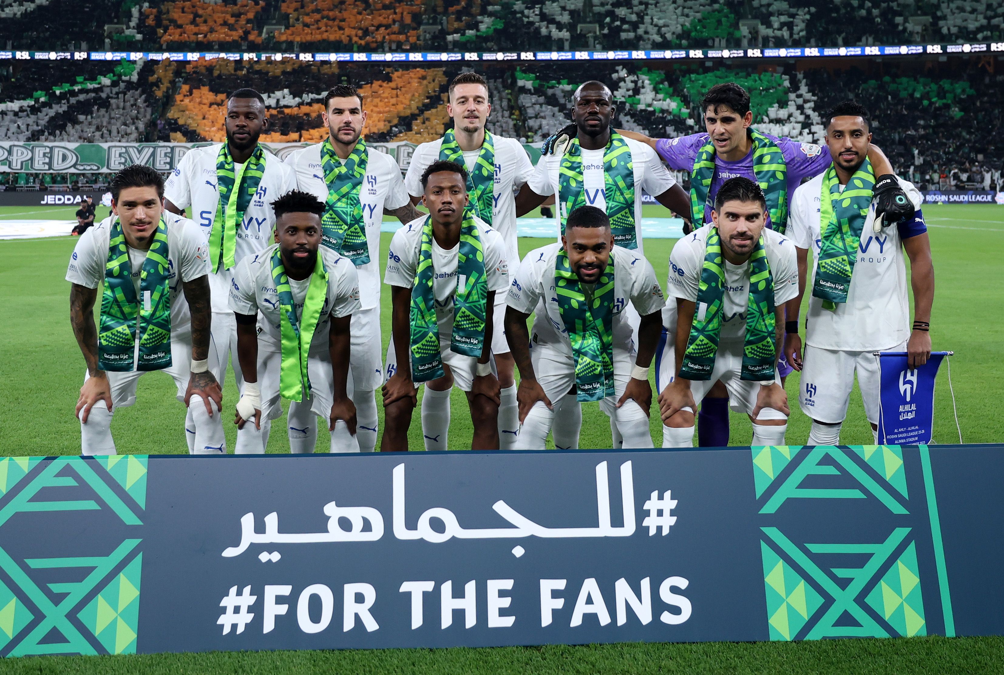 Al Ahli v Al Hilal - Saudi Pro League