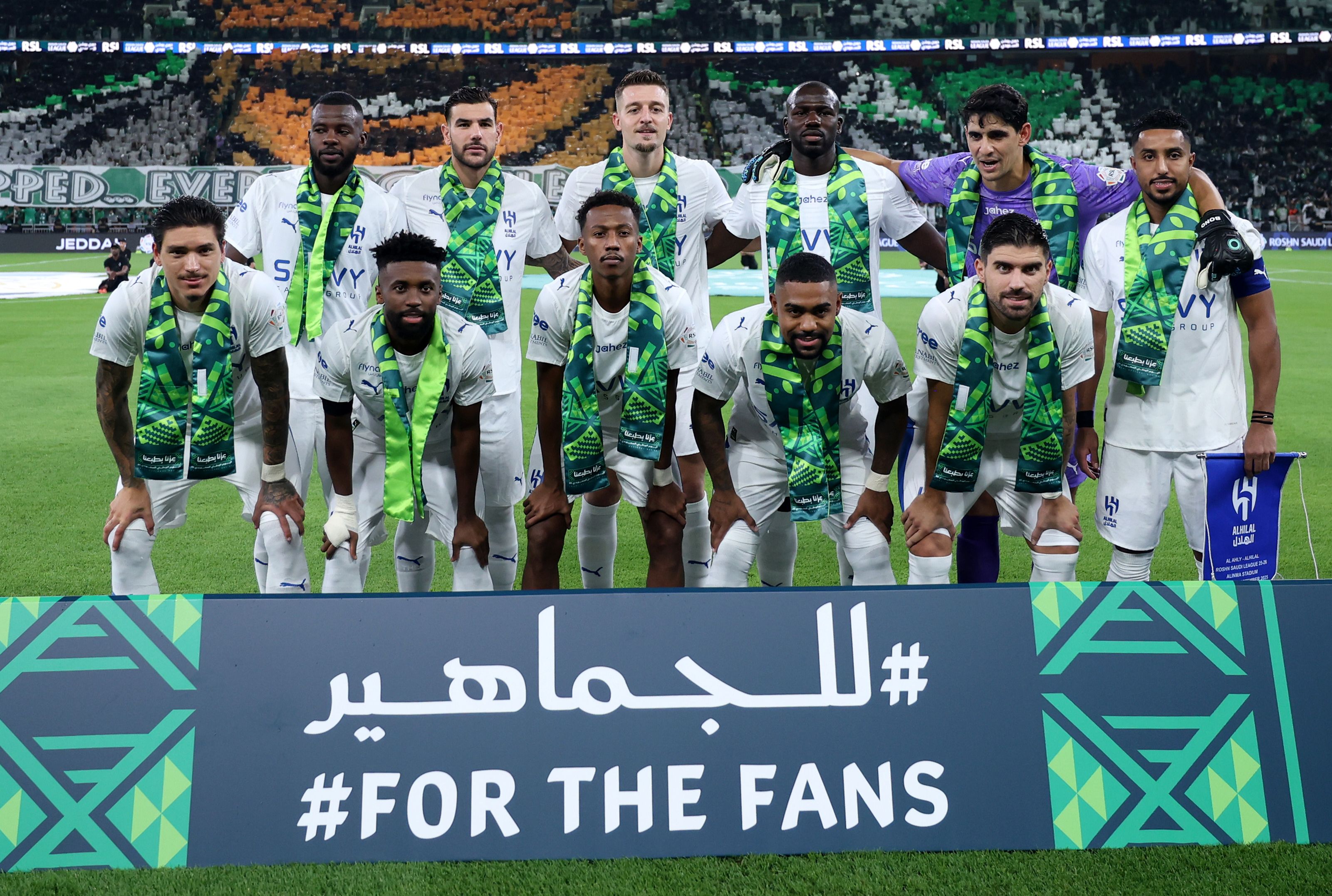 Al Ahli v Al Hilal - Saudi Pro League