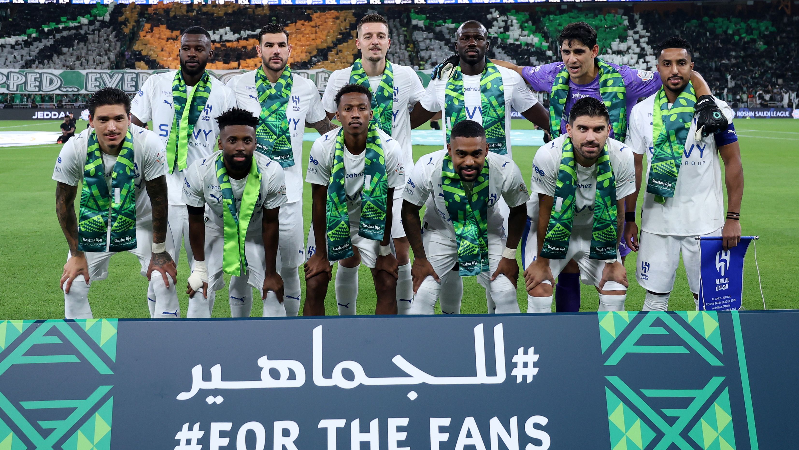 Al Ahli v Al Hilal - Saudi Pro League