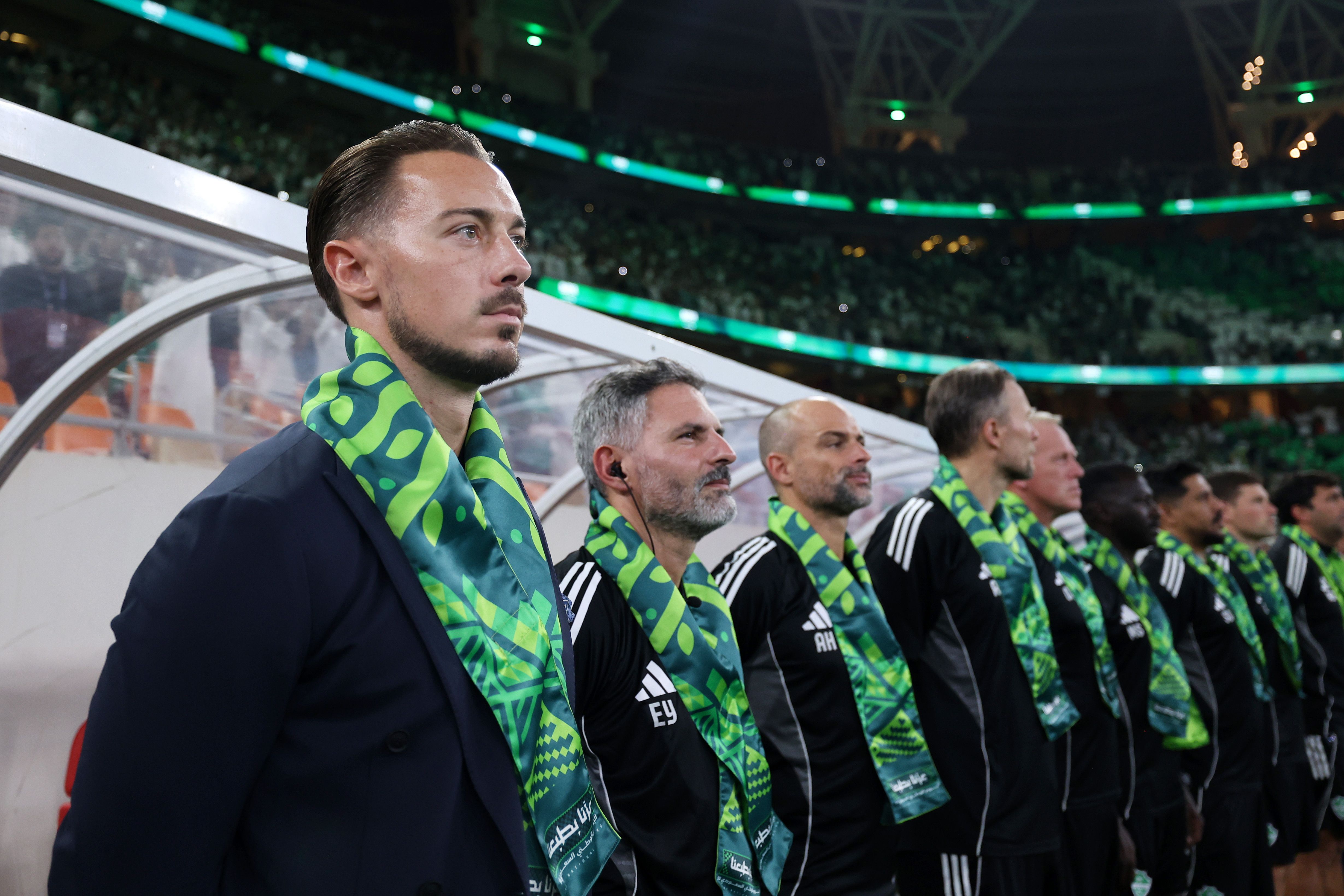 Al Ahli v Al Hilal - Saudi Pro League