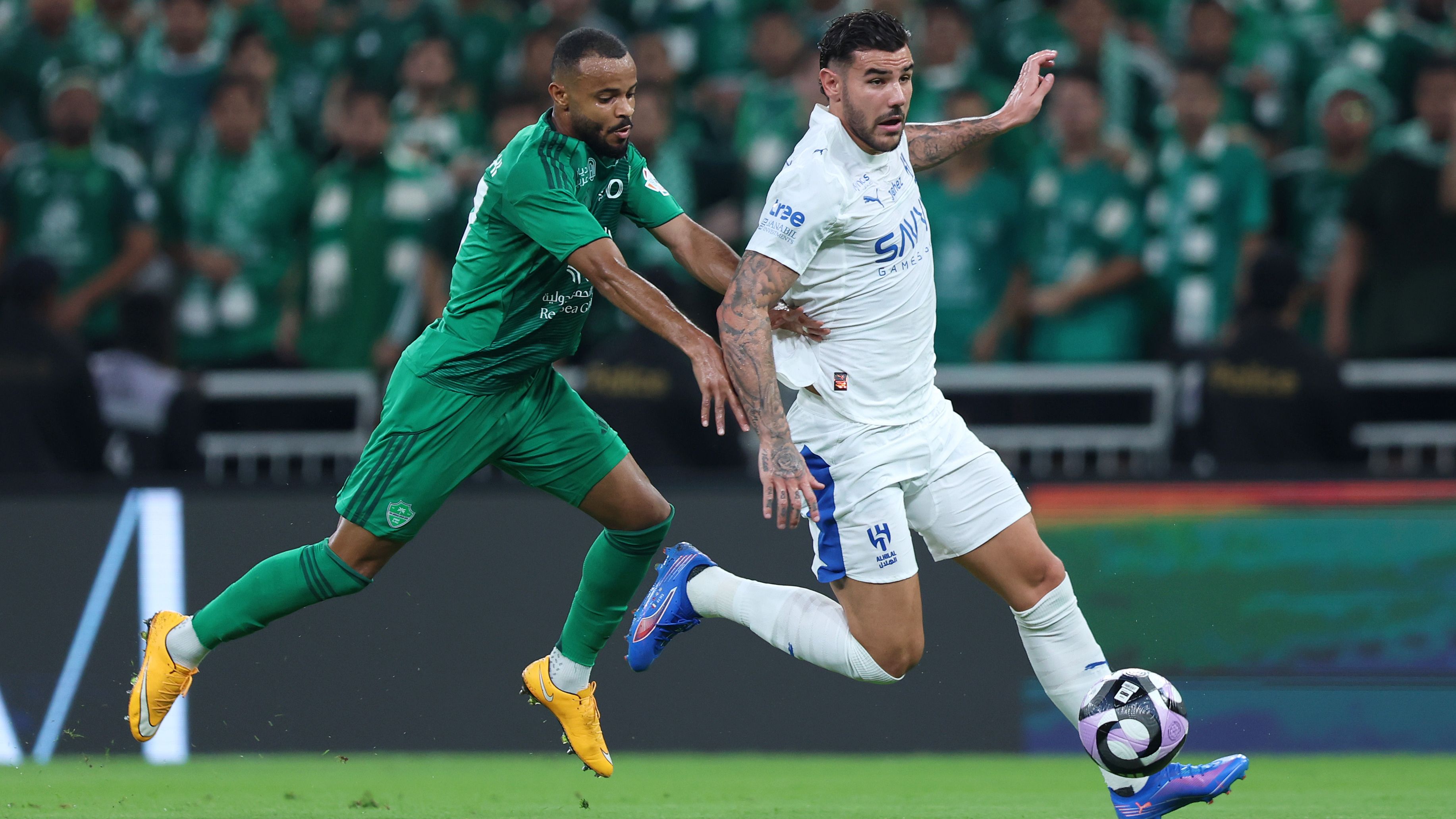 Al Ahli v Al Hilal - Saudi Pro League