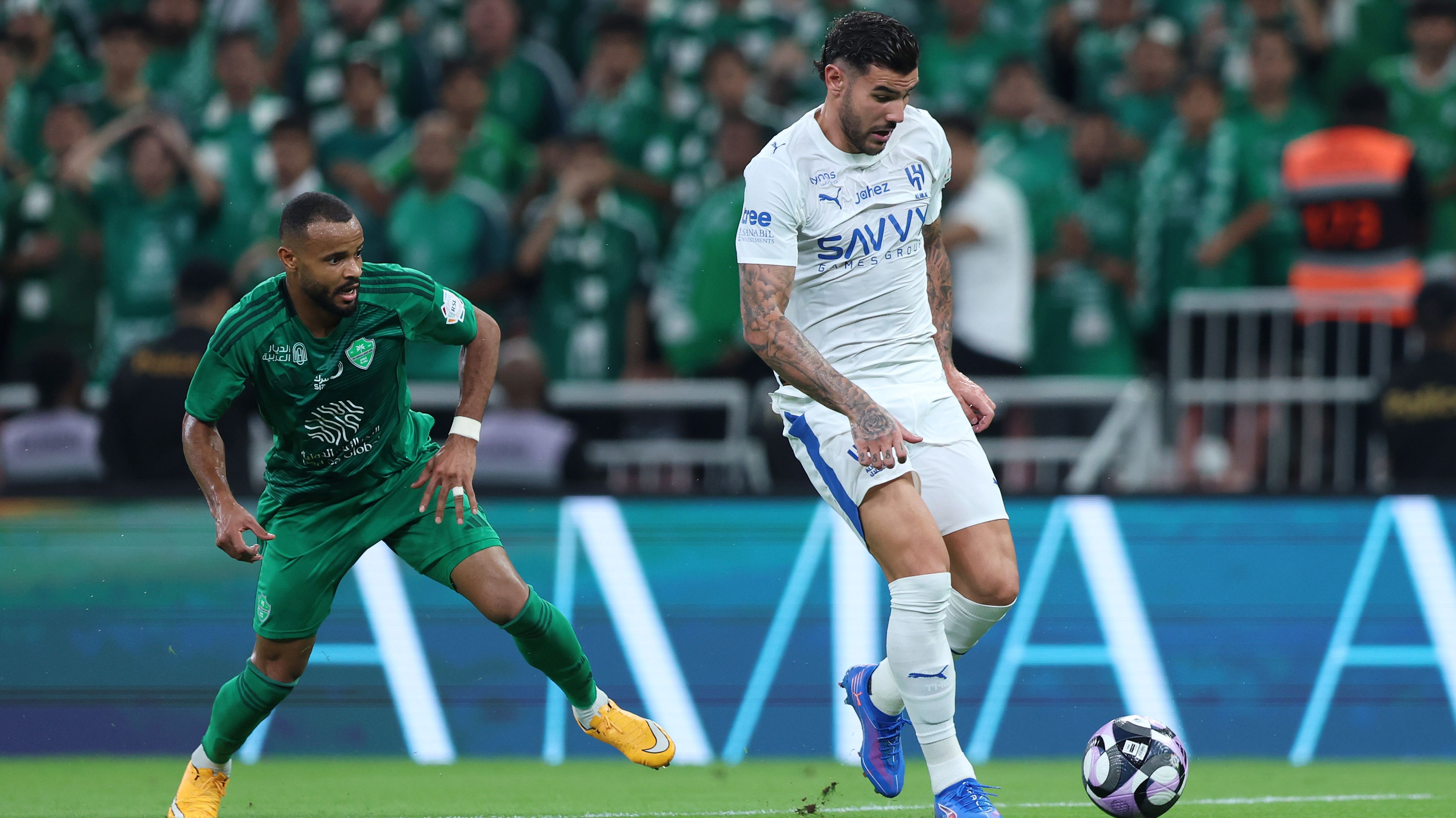 Al Ahli v Al Hilal - Saudi Pro League