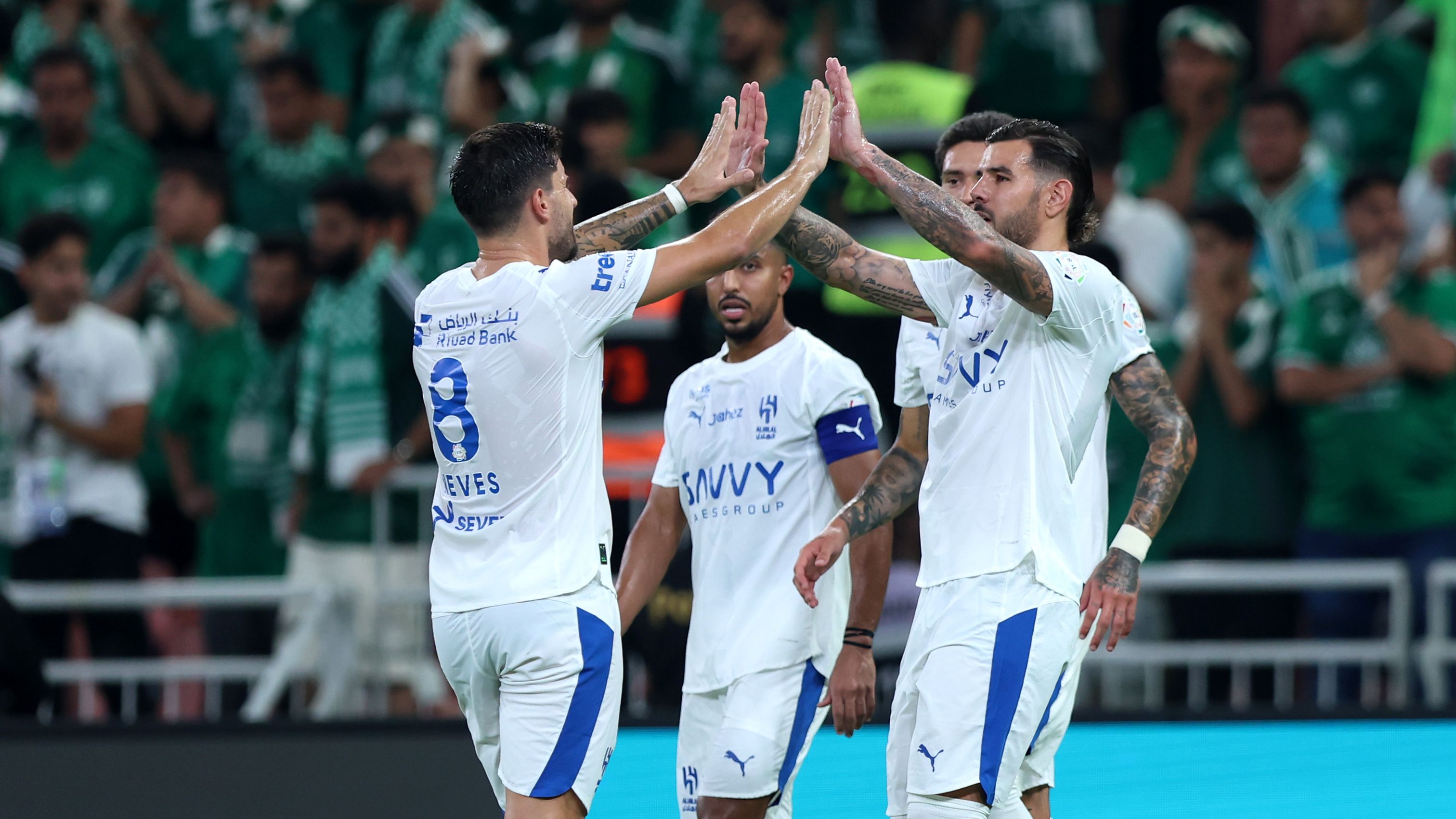 Al Ahli v Al Hilal - Saudi Pro League