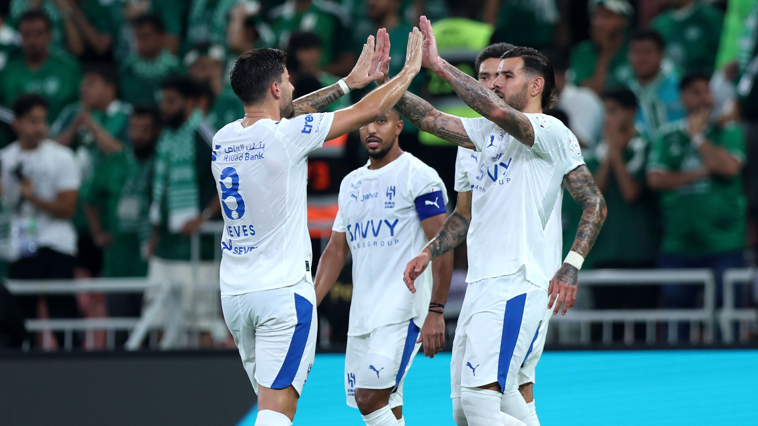 Al Ahli v Al Hilal - Saudi Pro League