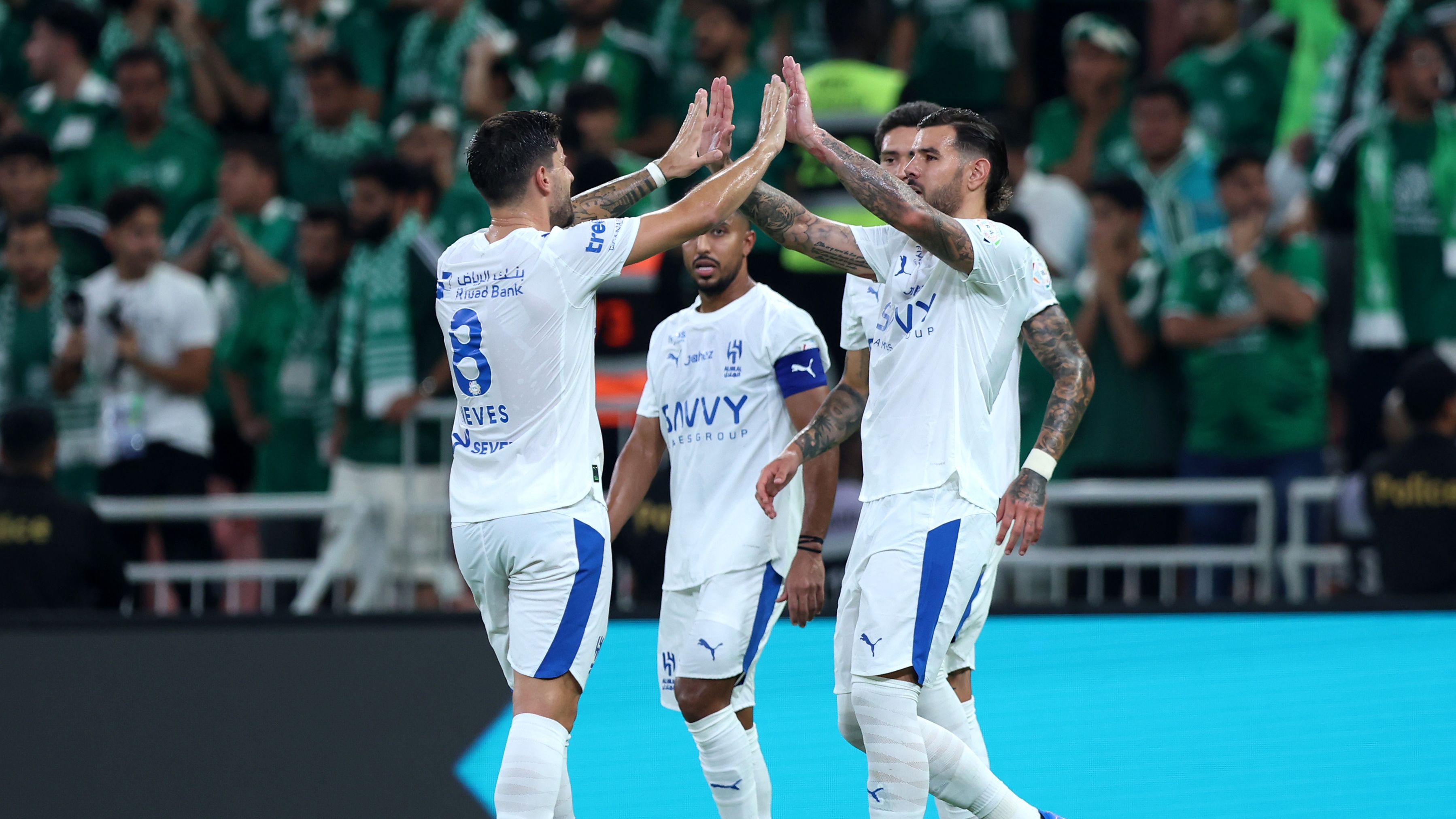 Al Ahli v Al Hilal - Saudi Pro League