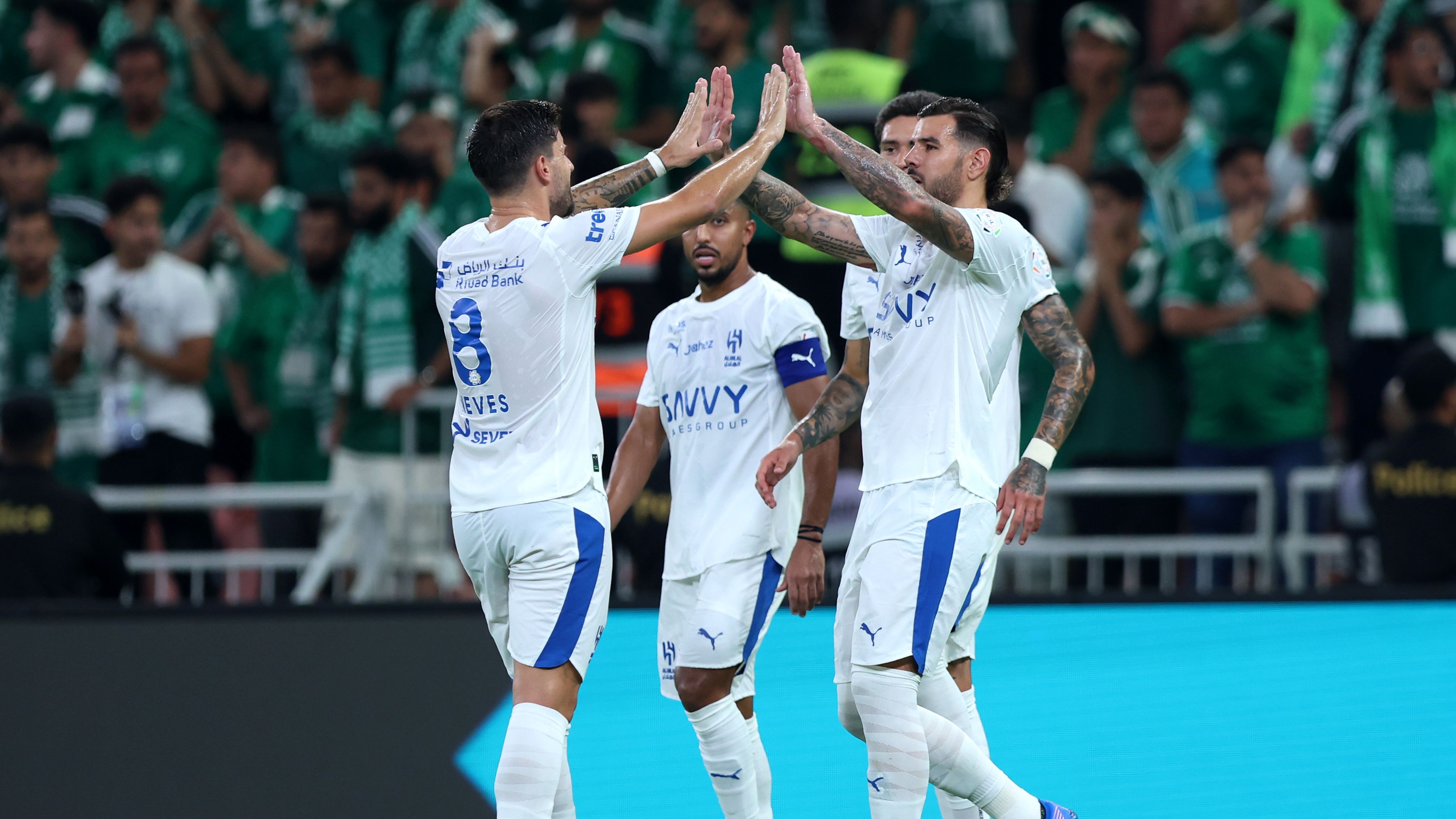 Al Ahli v Al Hilal - Saudi Pro League