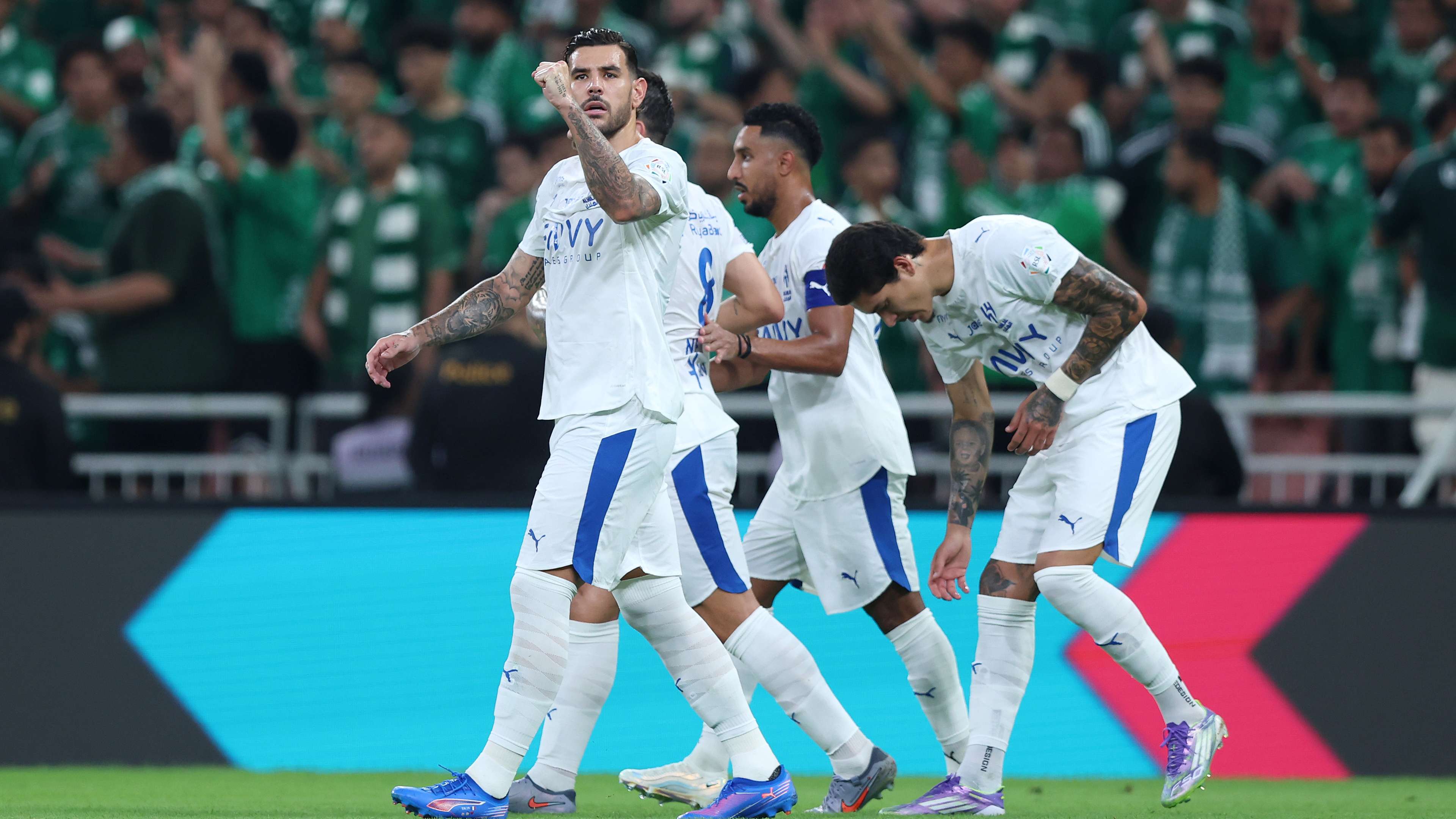 Al Ahli v Al Hilal - Saudi Pro League