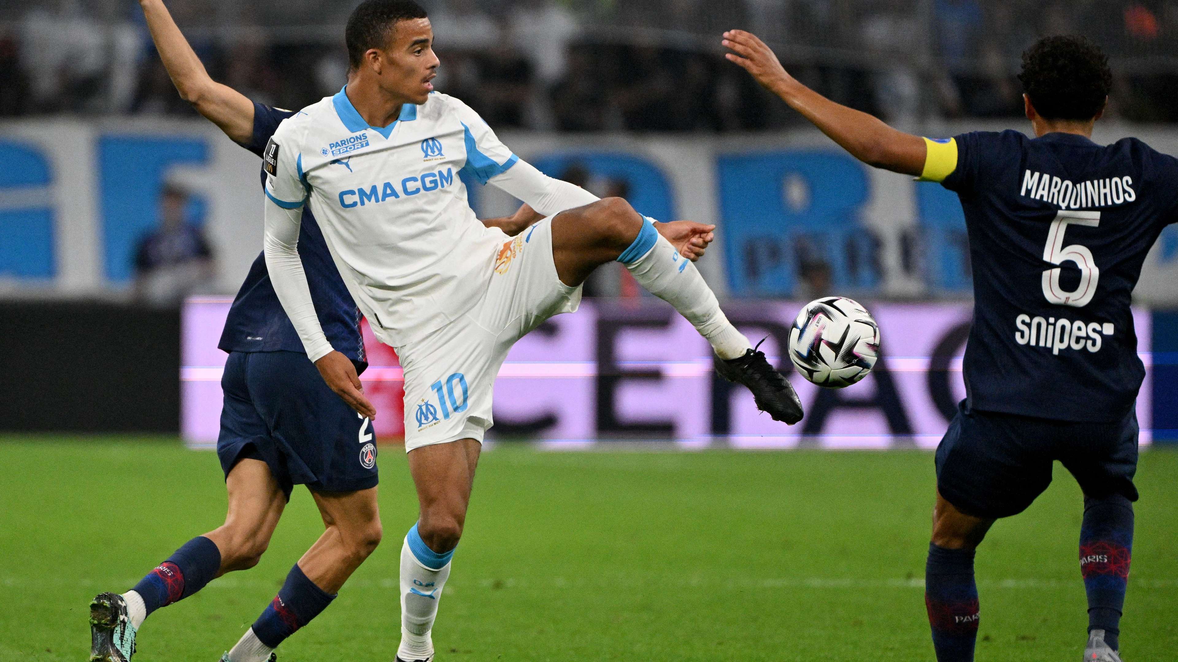 FBL-FRA-LIGUE1-MARSEILLE-PSG