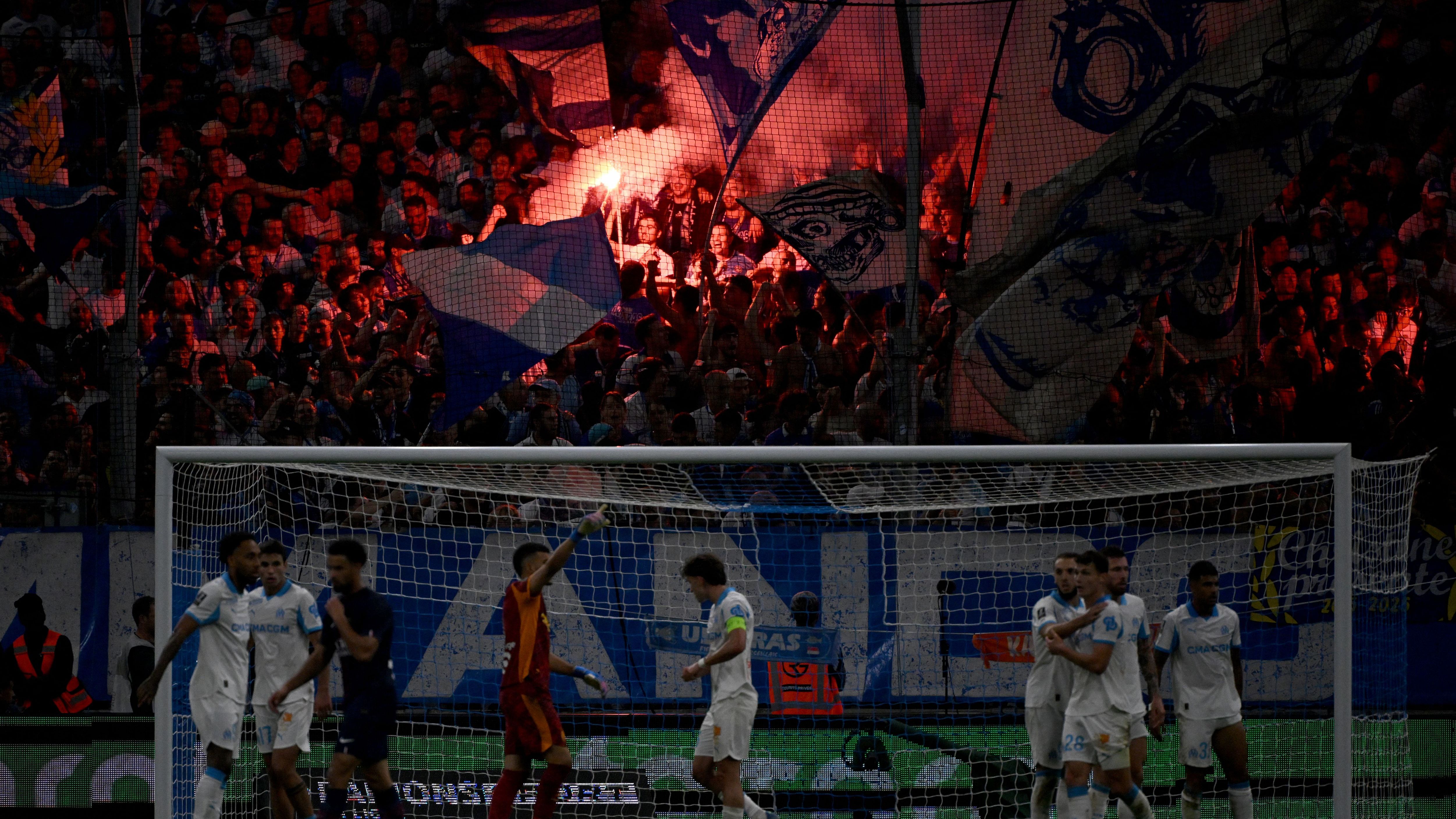 FBL-FRA-LIGUE1-MARSEILLE-PSG