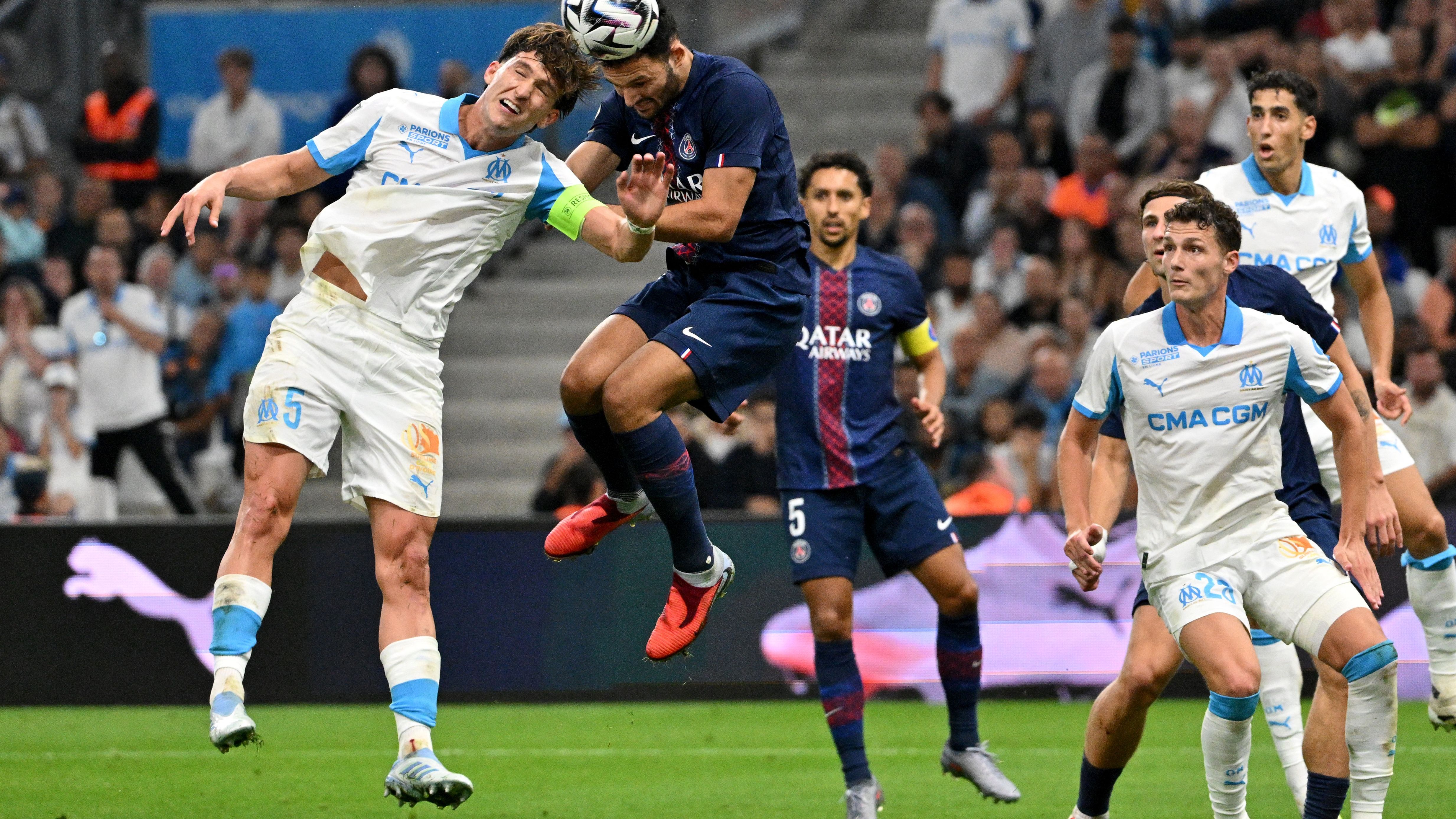 FBL-FRA-LIGUE1-MARSEILLE-PSG