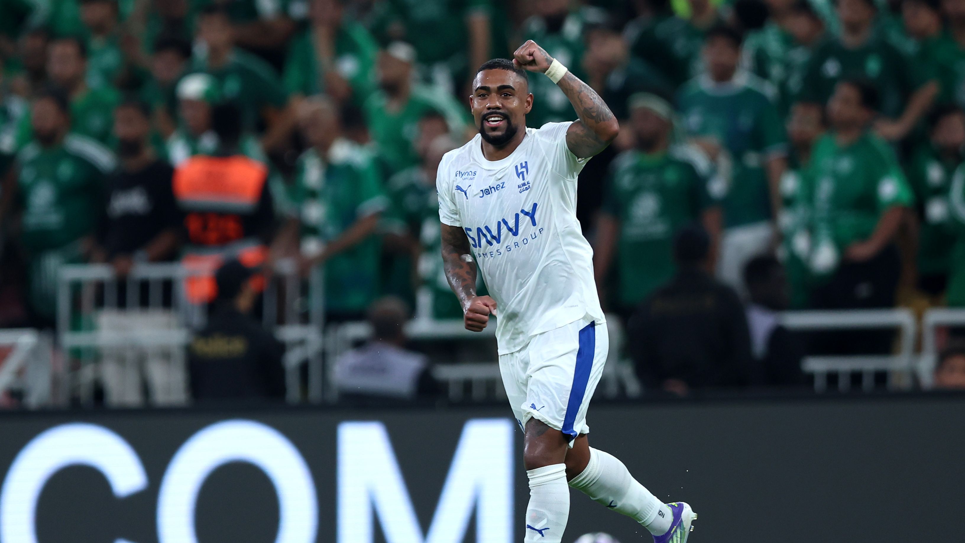 Al Ahli v Al Hilal - Saudi Pro League