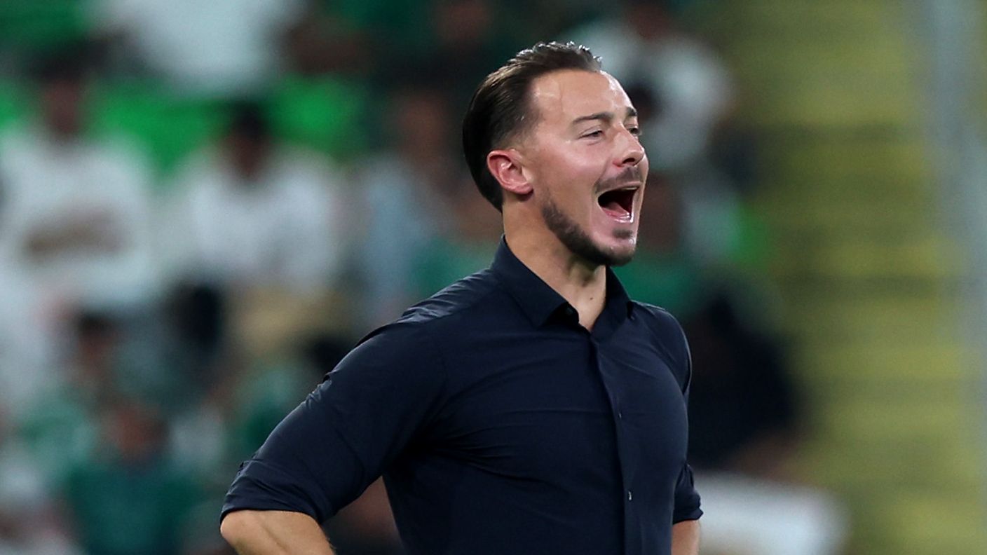 Al Ahli v Al Hilal - Saudi Pro League