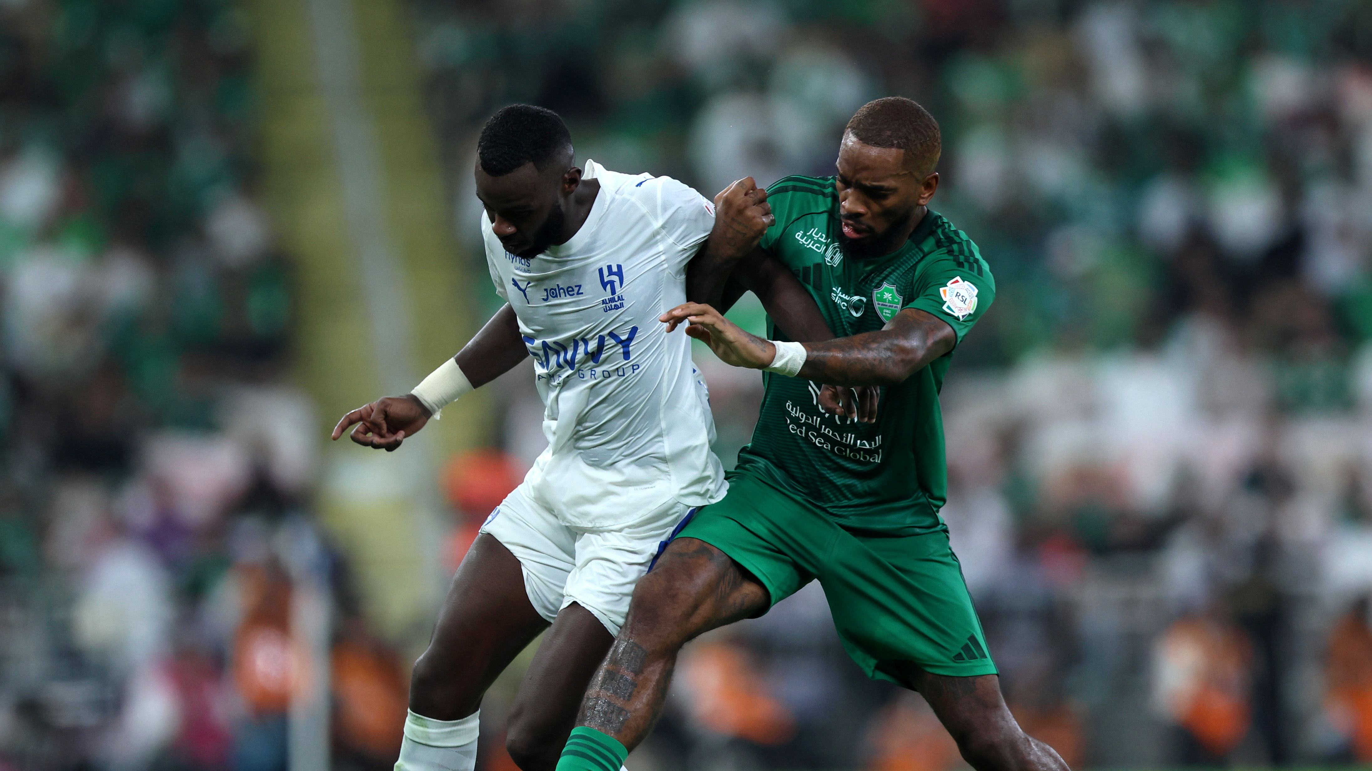 Al Ahli v Al Hilal - Saudi Pro League