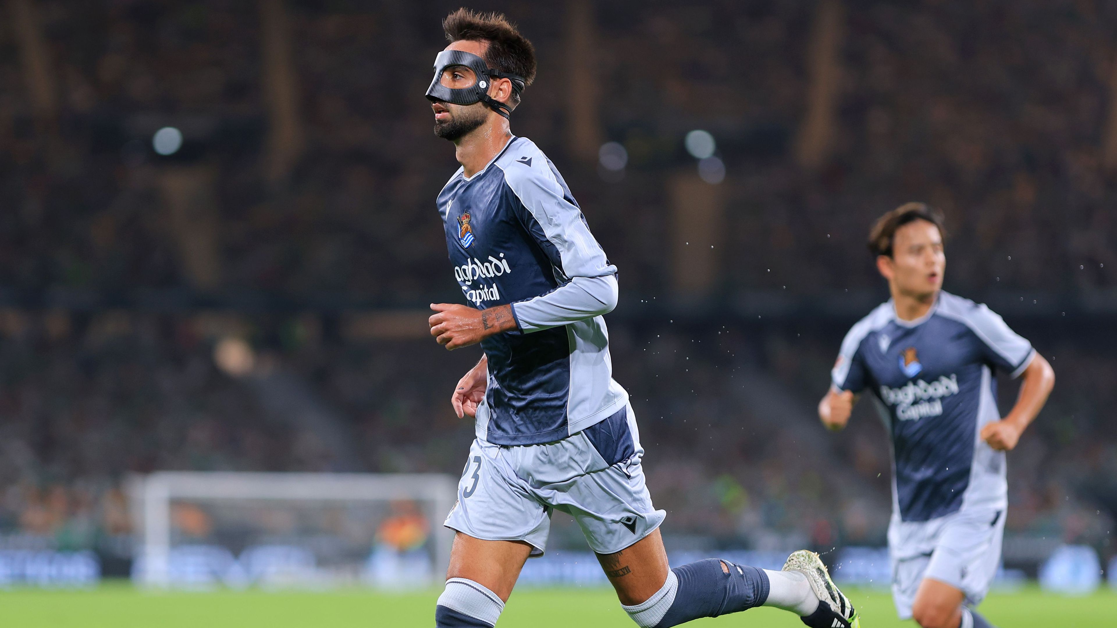 Real Betis Balompie v Real Sociedad - LaLiga EA Sports