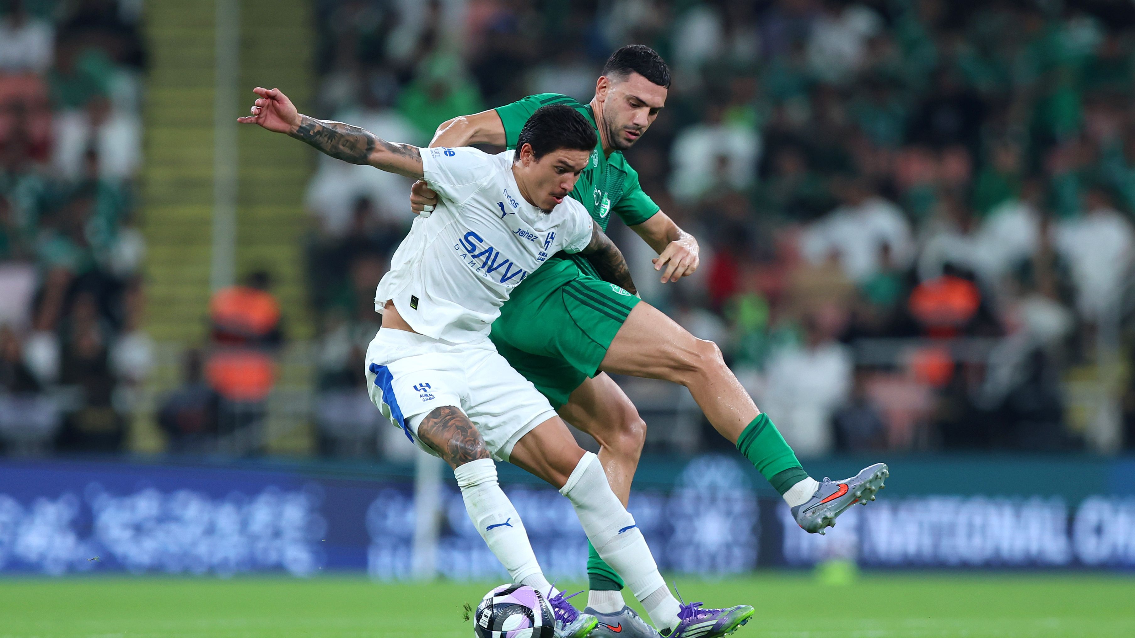 Al Ahli v Al Hilal - Saudi Pro League