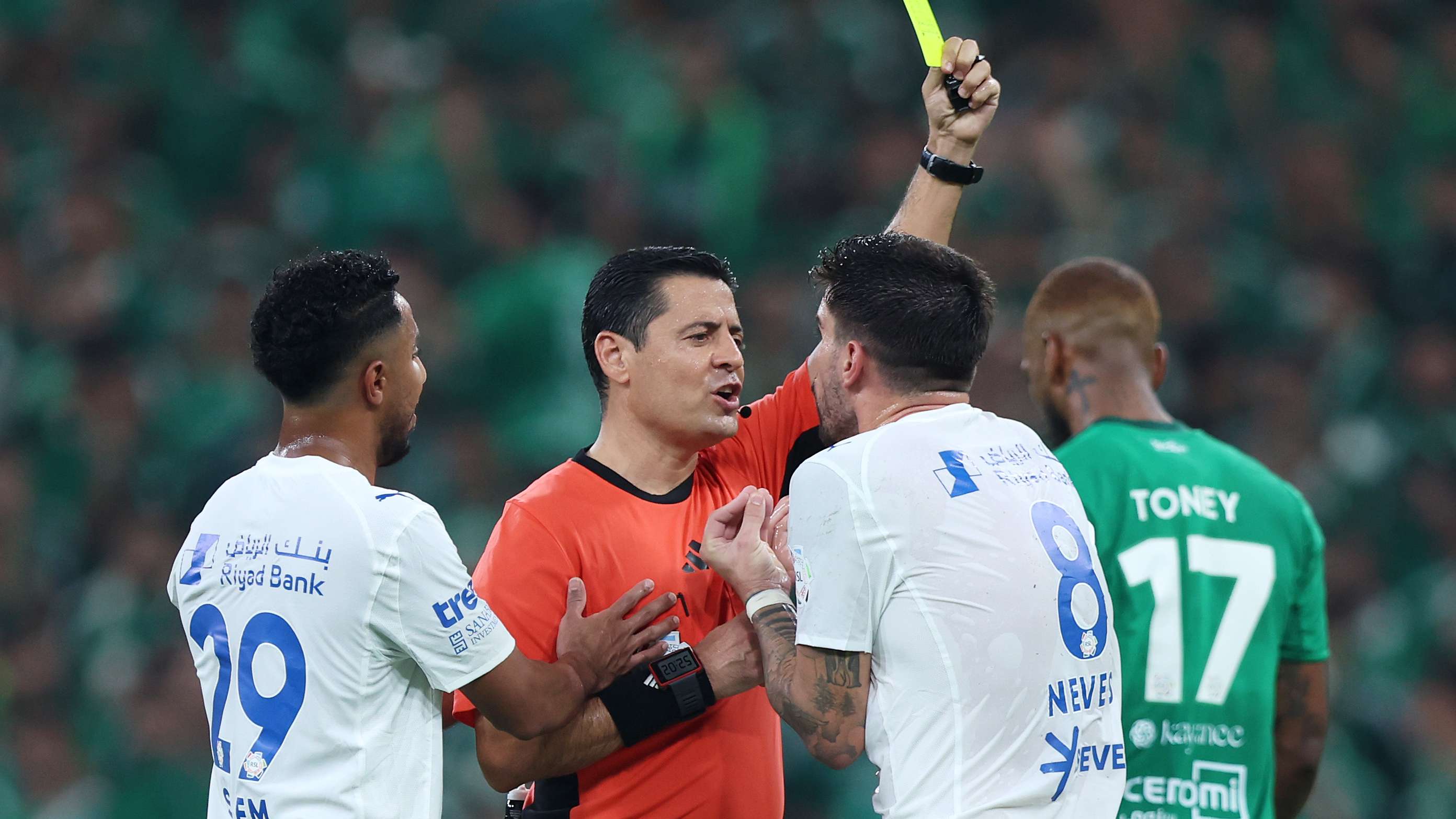 Al Ahli v Al Hilal - Saudi Pro League