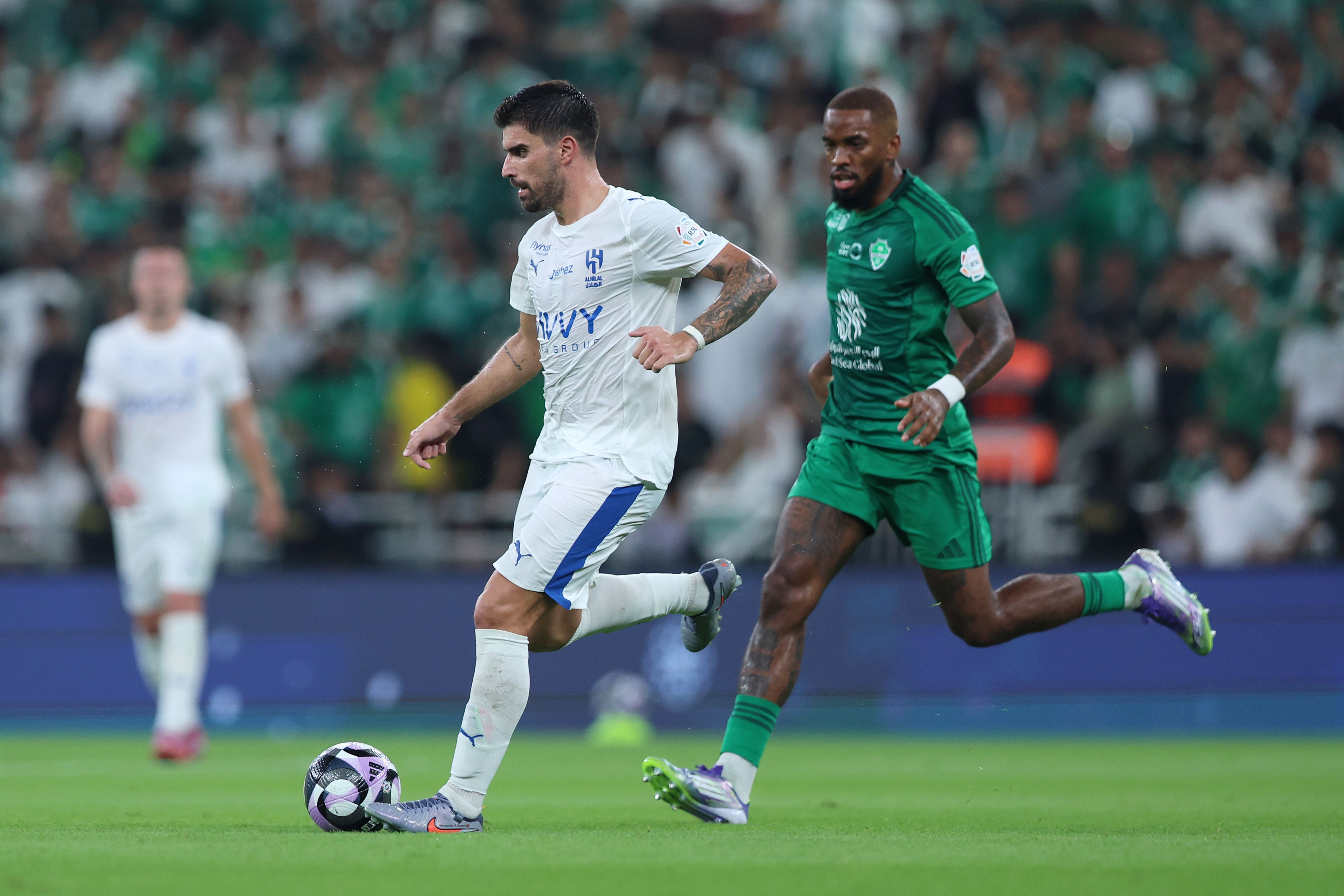 Al Ahli v Al Hilal - Saudi Pro League