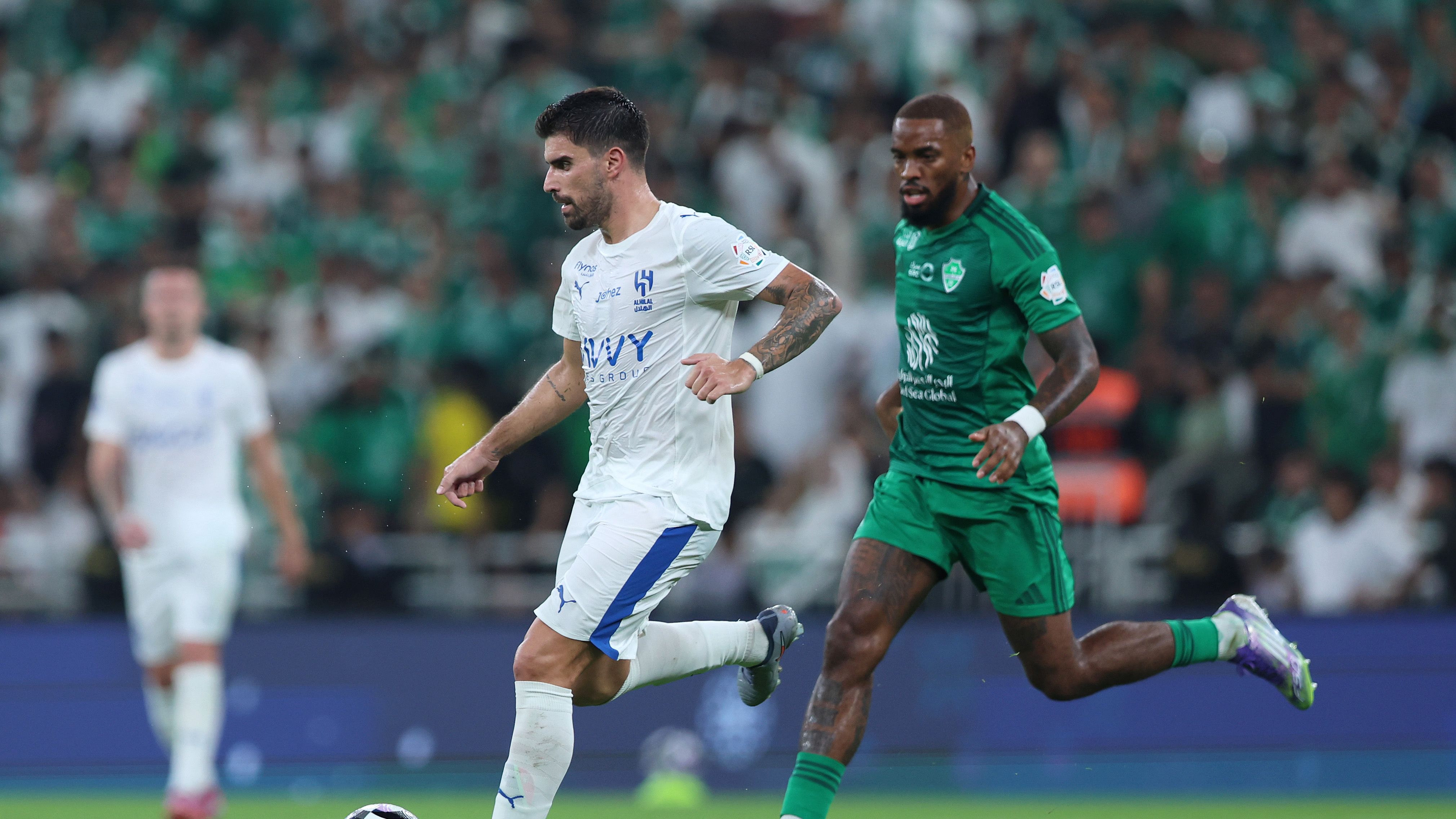 Al Ahli v Al Hilal - Saudi Pro League