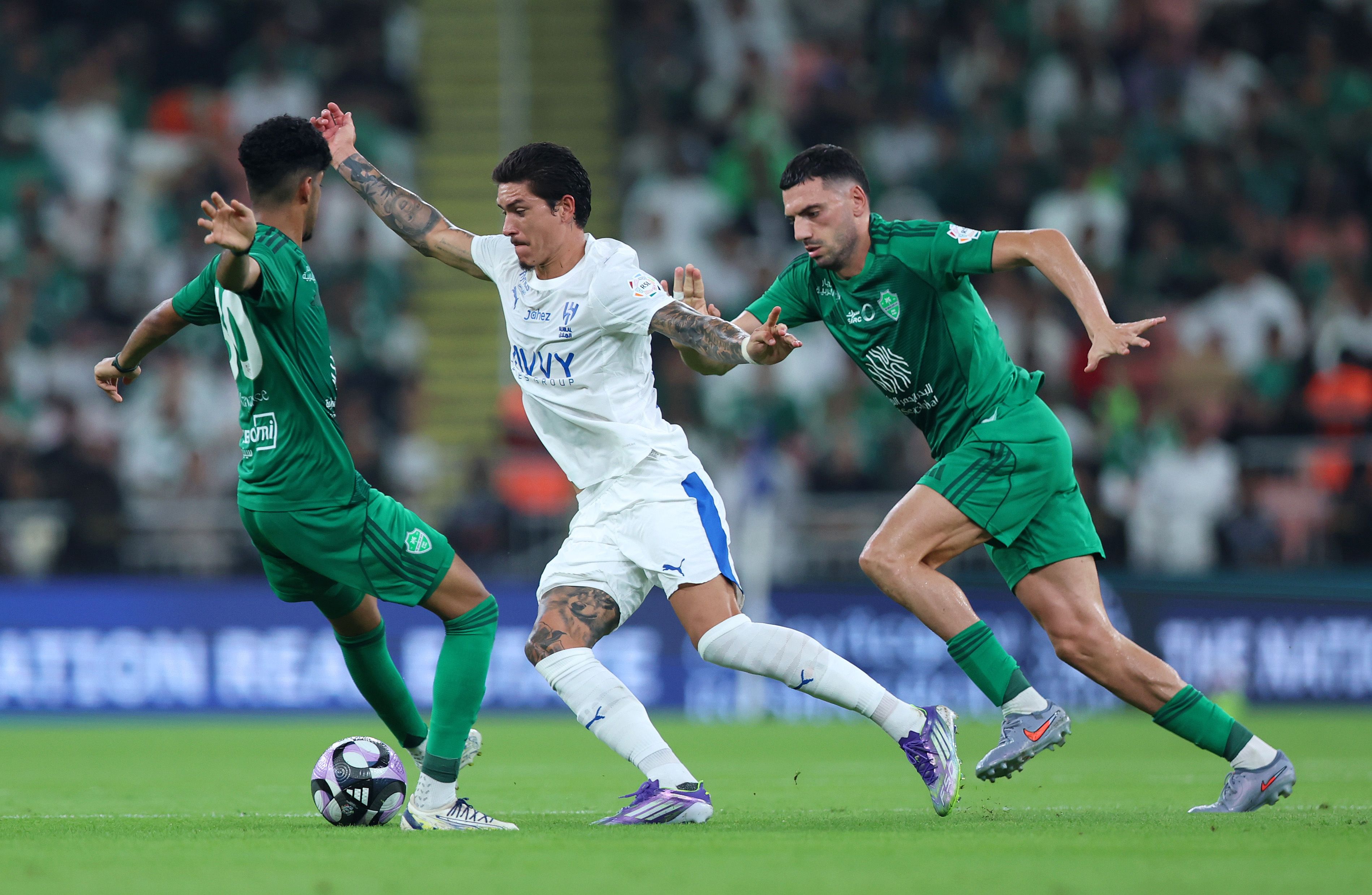 Al Ahli v Al Hilal - Saudi Pro League