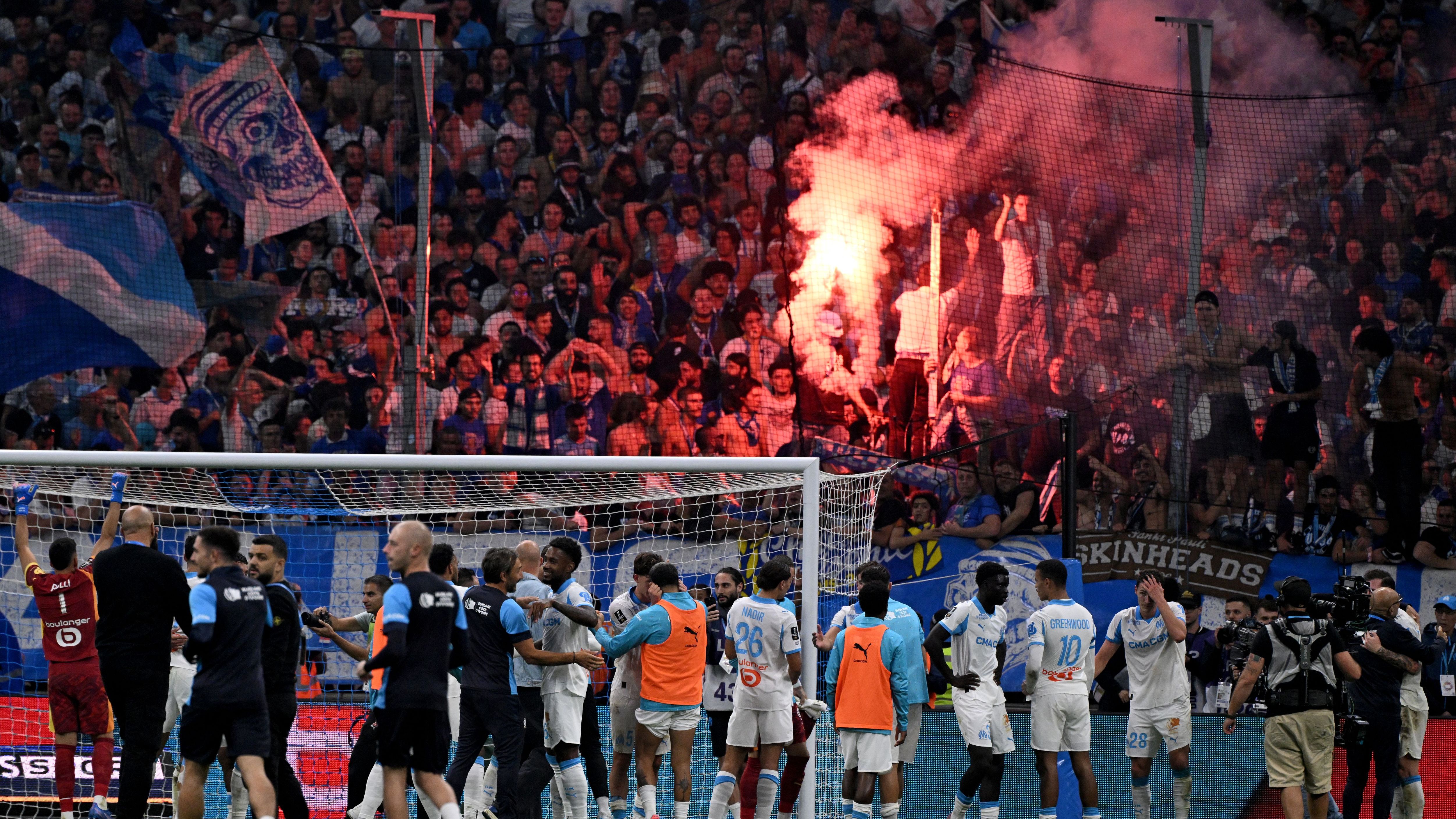 FBL-FRA-LIGUE1-MARSEILLE-PSG