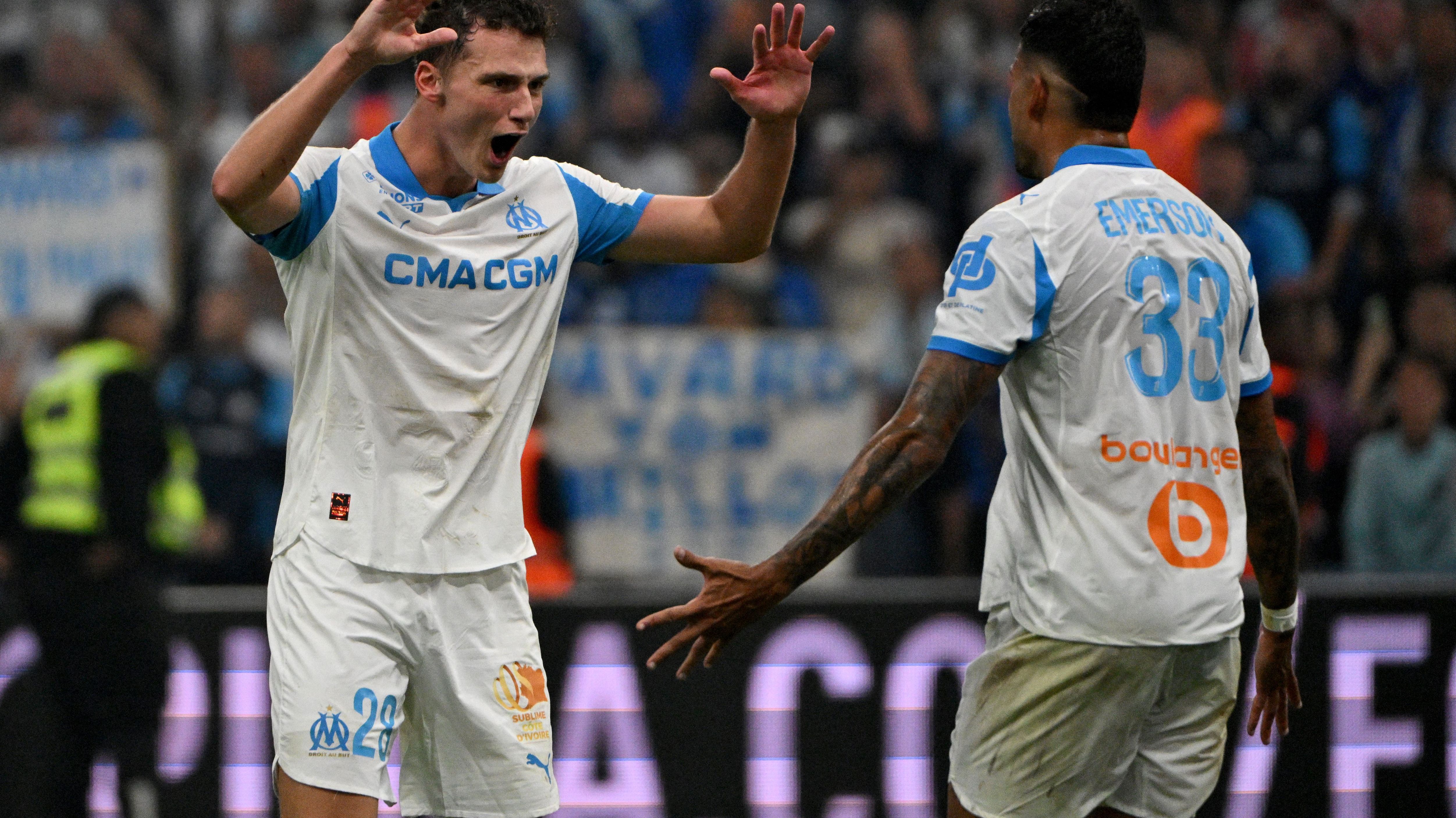 Et l’OM ? Les nouvelles prédictions surprenantes des clubs français en C1