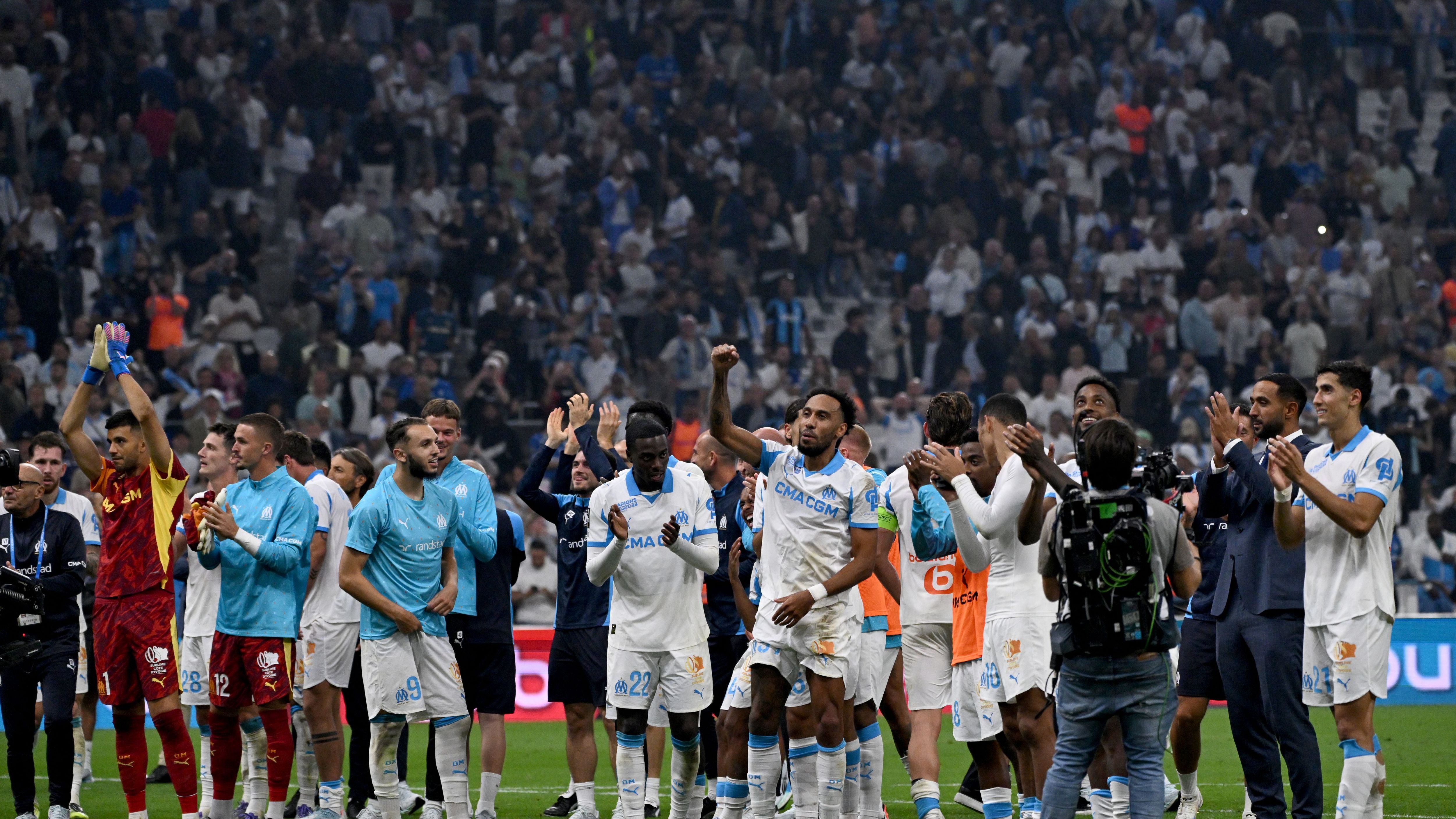 FBL-FRA-LIGUE1-MARSEILLE-PSG