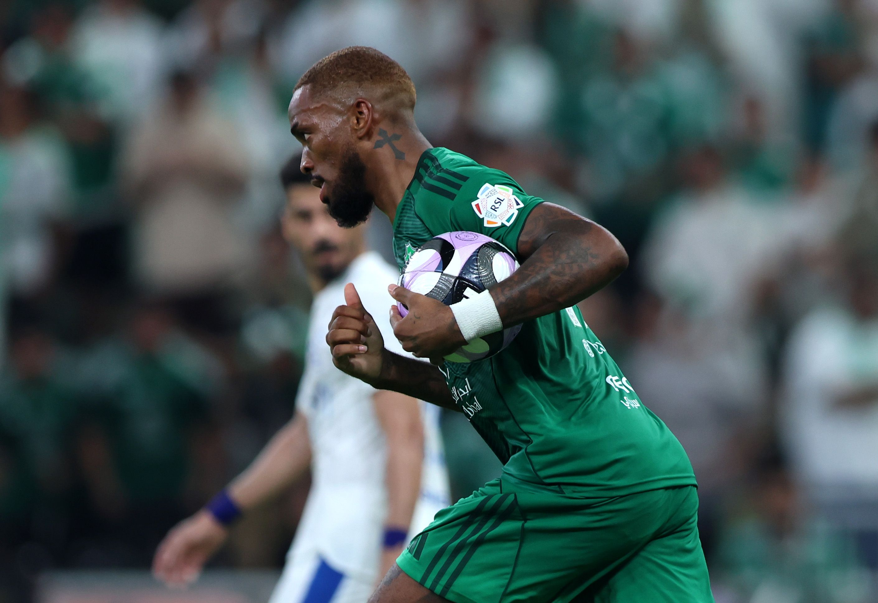 Al Ahli v Al Hilal - Saudi Pro League
