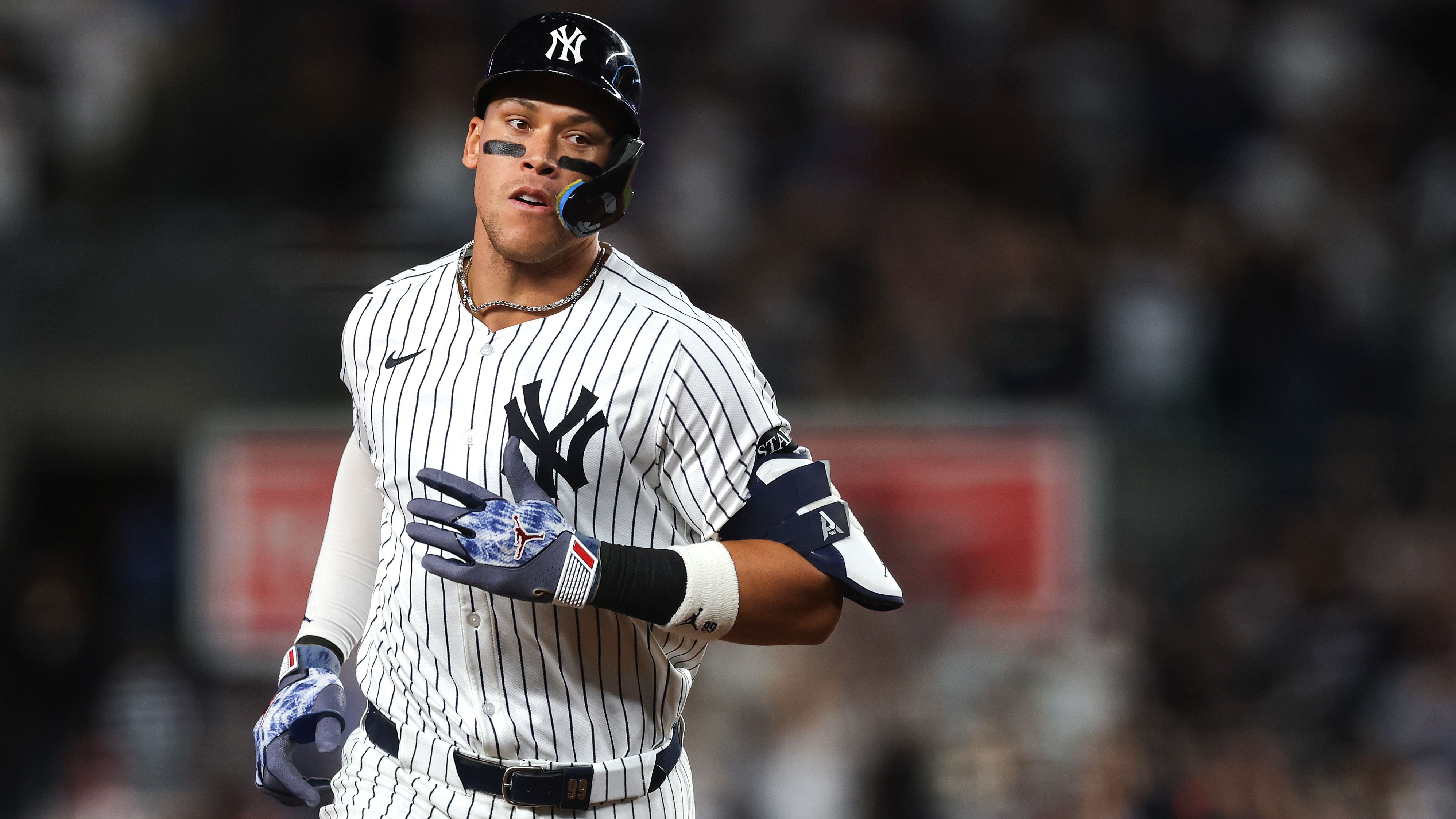 Detroit Tigers v New York Yankees